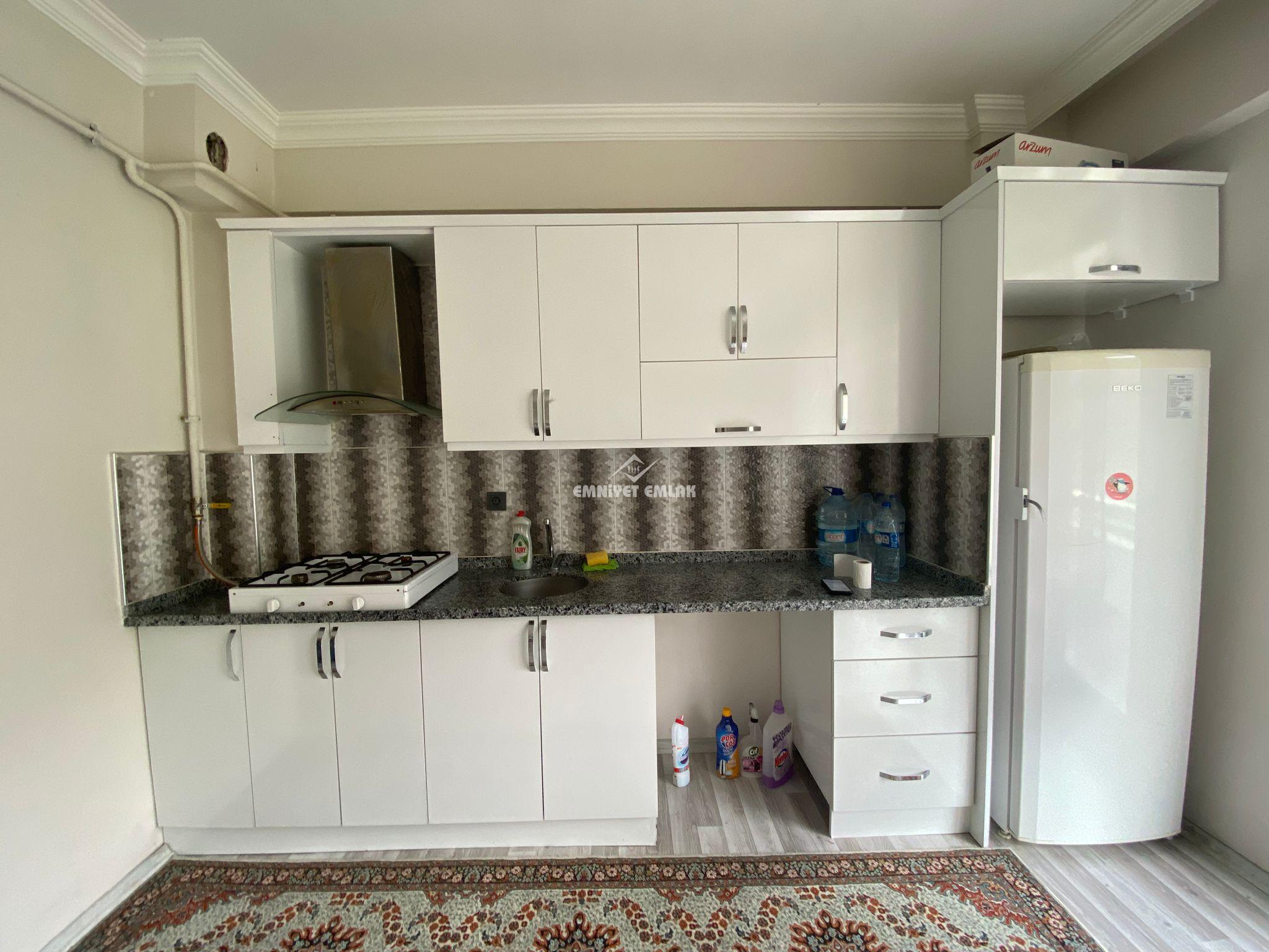 KDZ EREĞLİ EĞİTİM FAKÜLTESİ BÖLGESİNDE 1+1 EŞYALI SATILIK DAİRE