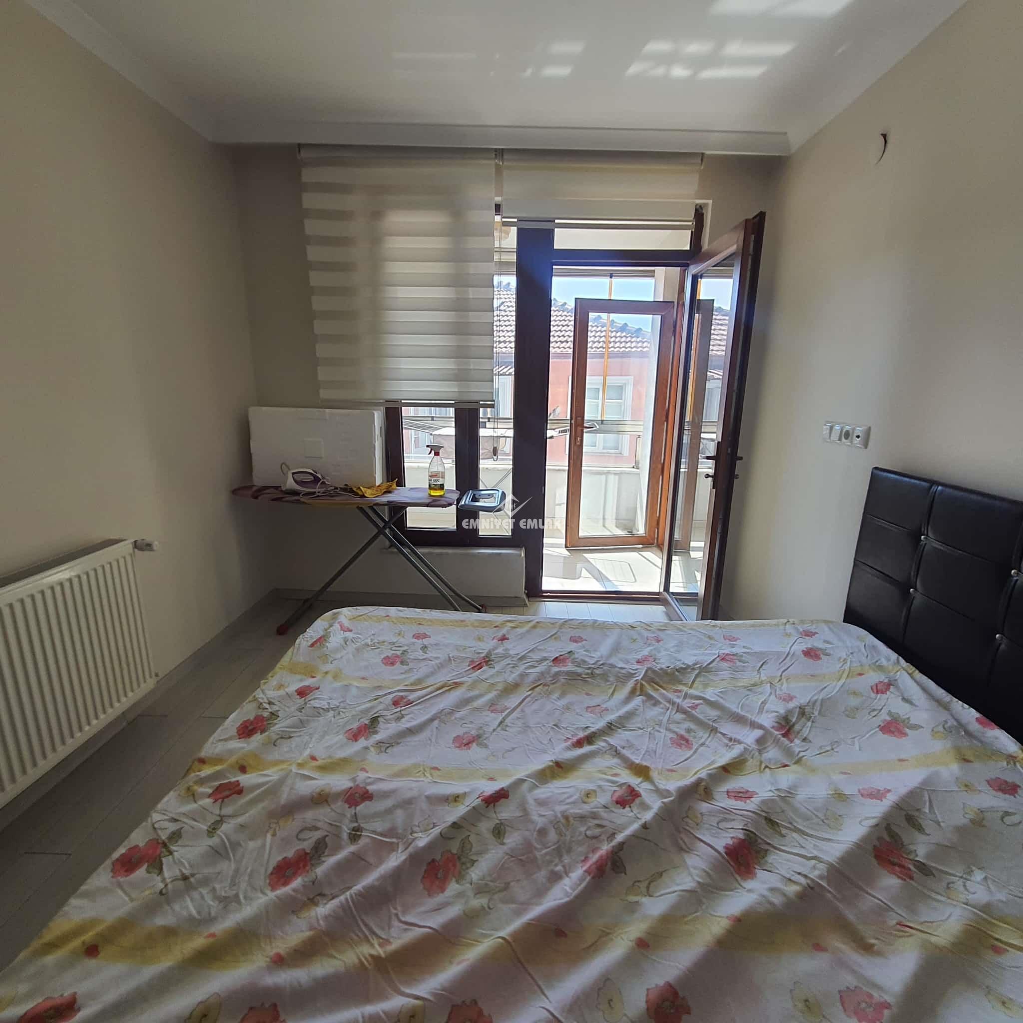 KDZ Ereğli Merkezde Eşyalı 1+1 Kiralık Daire