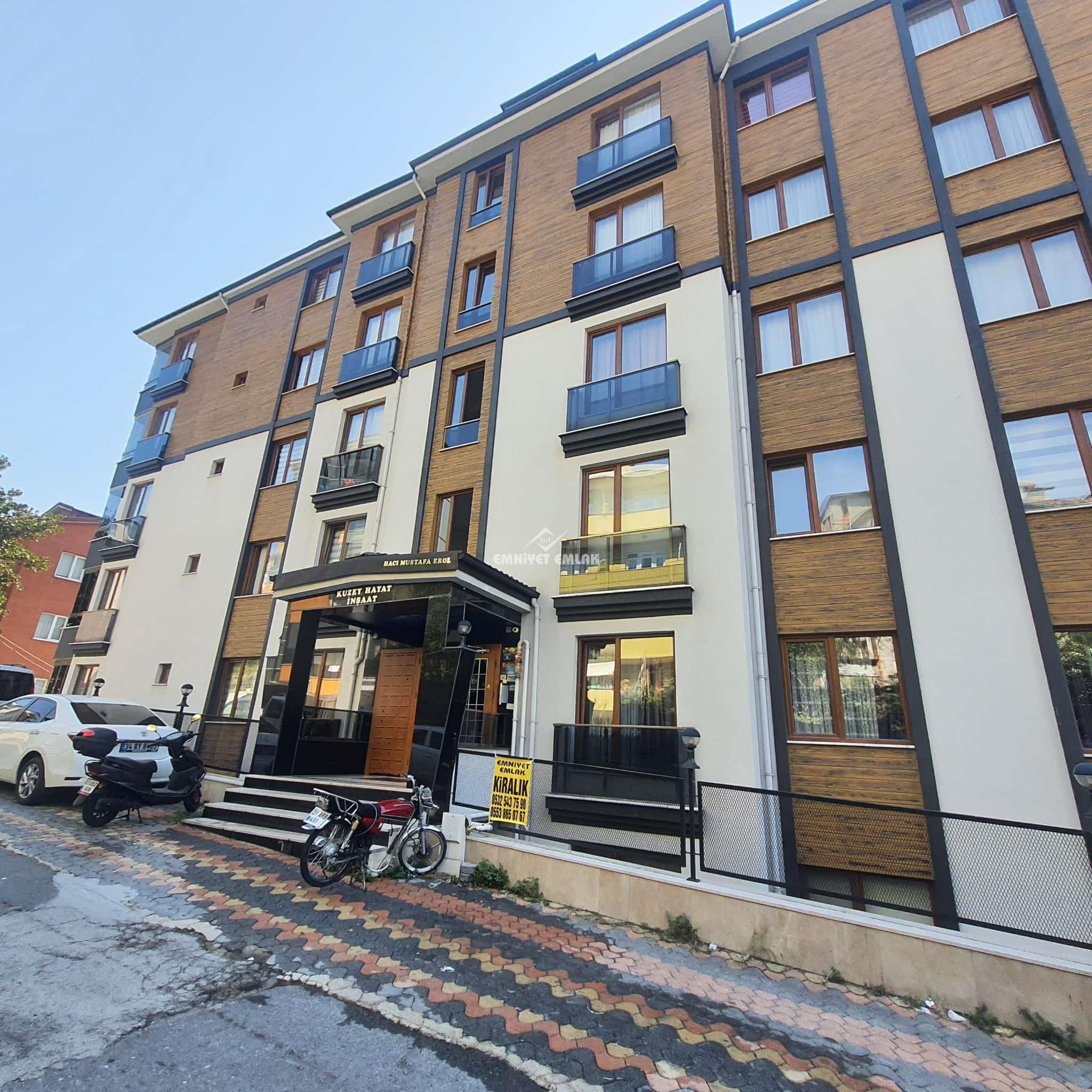 KDZ Ereğli Merkezde Eşyalı 1+1 Kiralık Daire