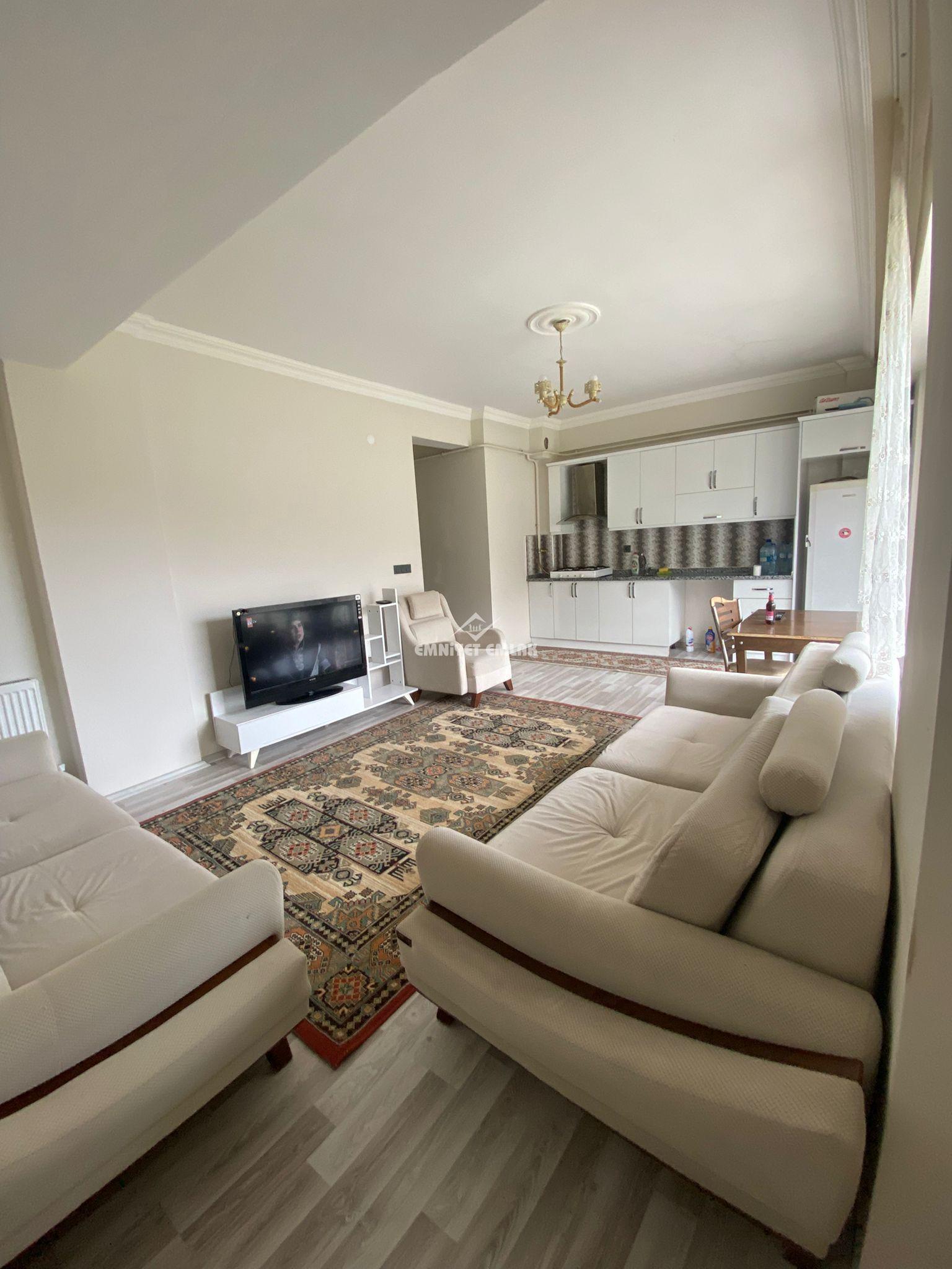 KDZ EREĞLİ EĞİTİM FAKÜLTESİ BÖLGESİNDE 1+1 EŞYALI SATILIK DAİRE