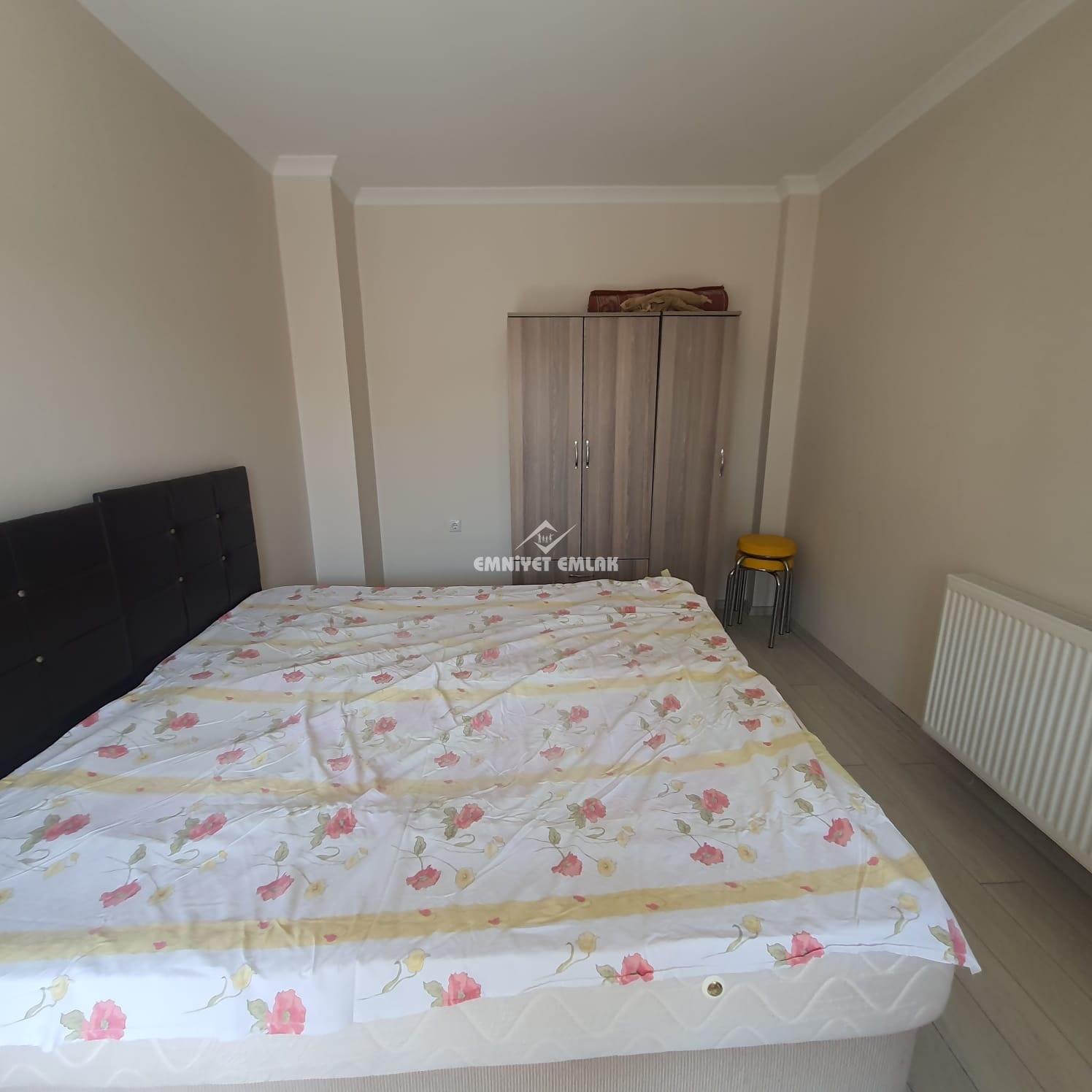 KDZ Ereğli Merkezde Eşyalı 1+1 Kiralık Daire