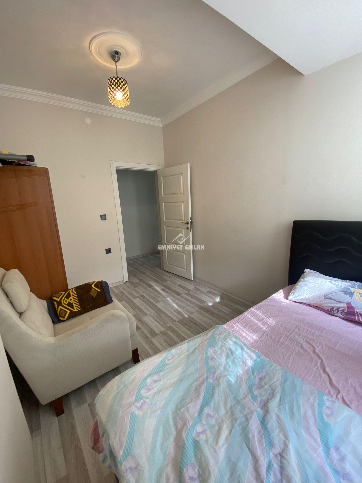 KDZ EREĞLİ EĞİTİM FAKÜLTESİ BÖLGESİNDE 1+1 EŞYALI SATILIK DAİRE