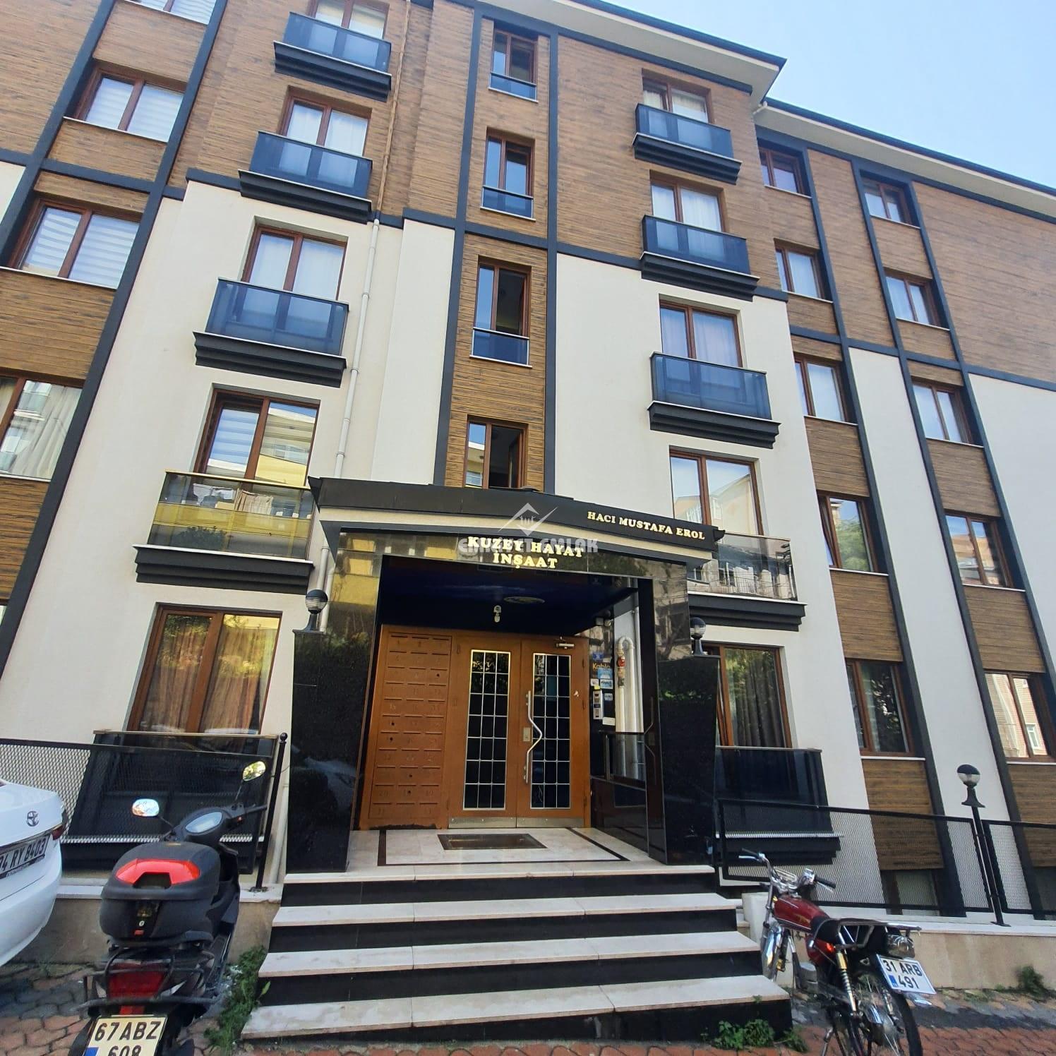 KDZ Ereğli Merkezde Eşyalı 1+1 Kiralık Daire