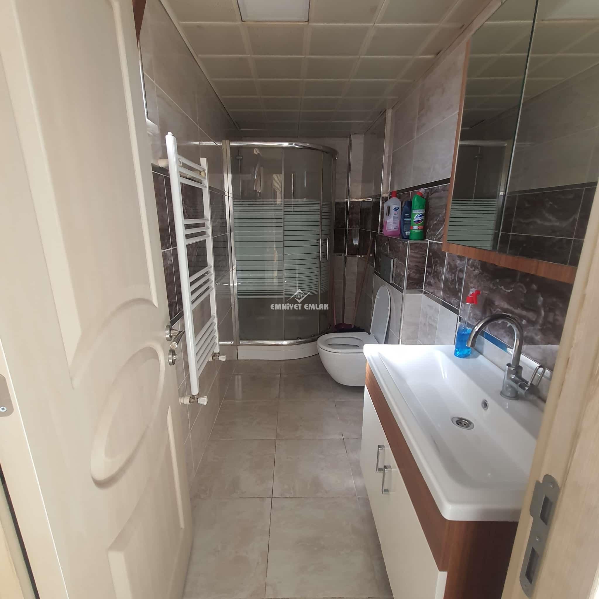 KDZ Ereğli Merkezde Eşyalı 1+1 Kiralık Daire