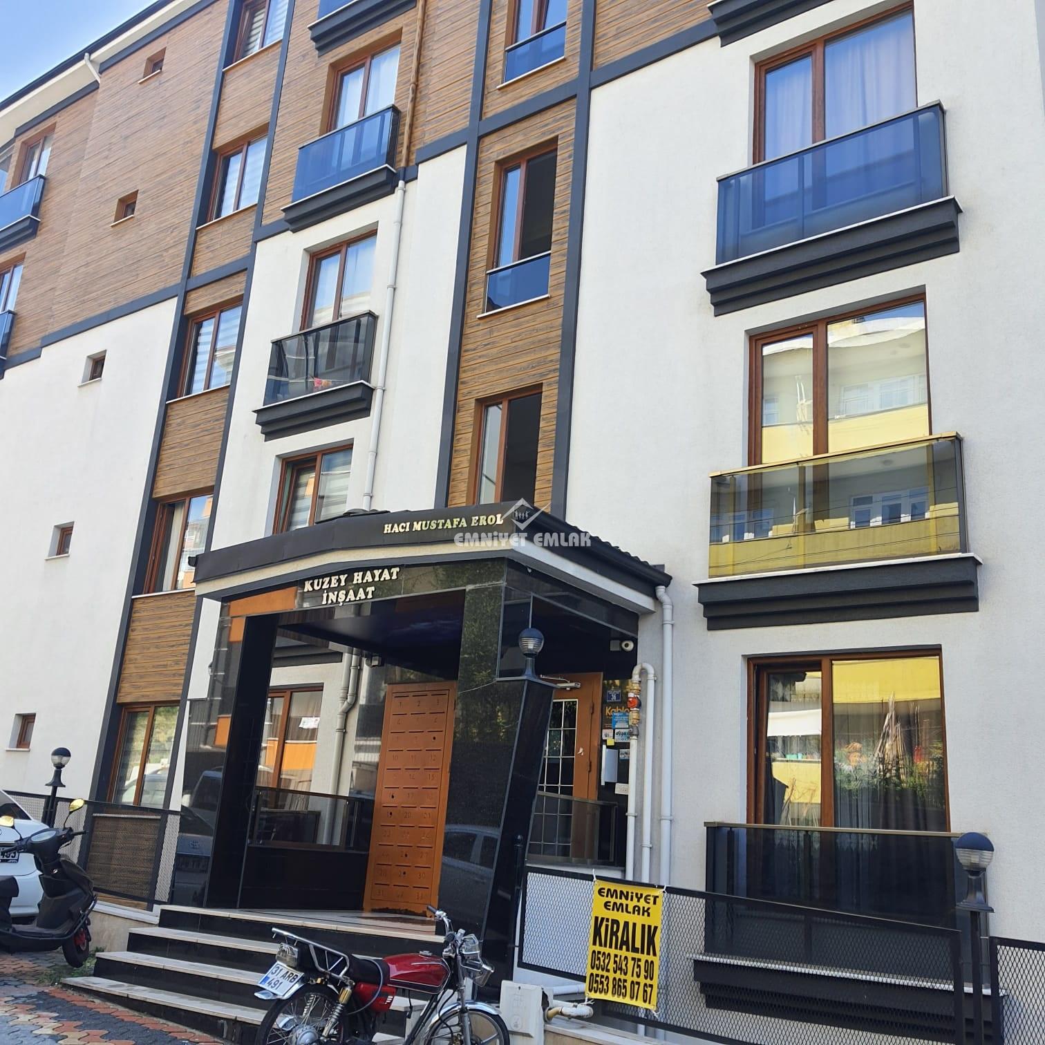 KDZ Ereğli Merkezde Eşyalı 1+1 Kiralık Daire