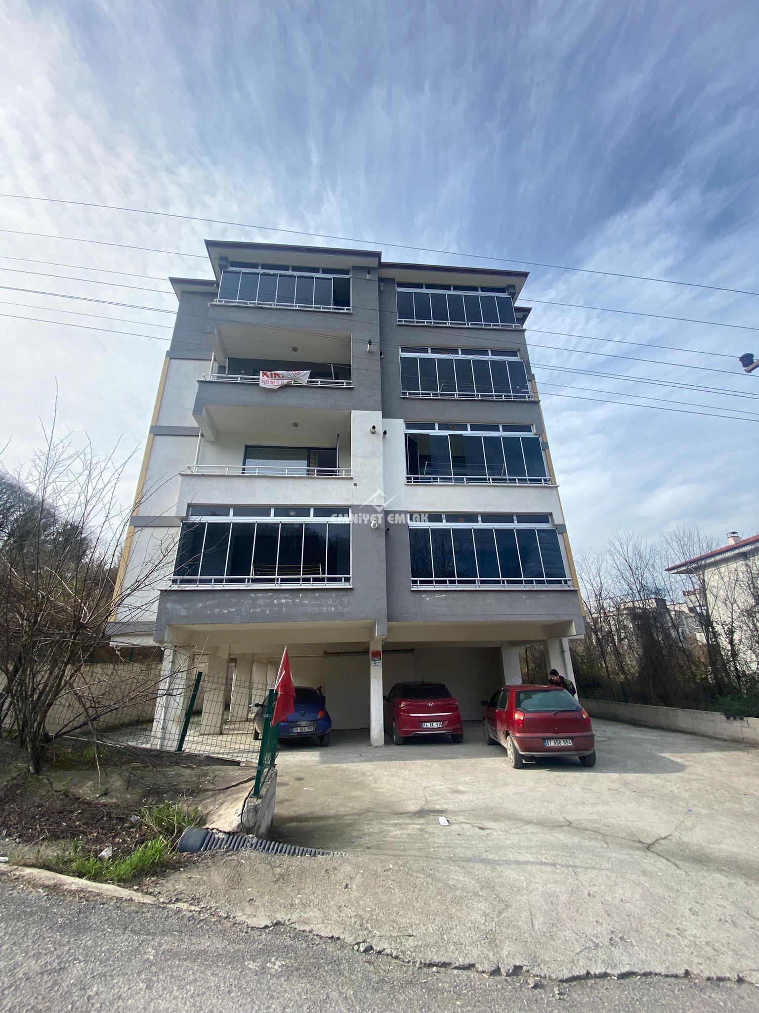 KDZ EREĞLİ EĞİTİM FAKÜLTESİ BÖLGESİNDE 1+1 EŞYALI SATILIK DAİRE
