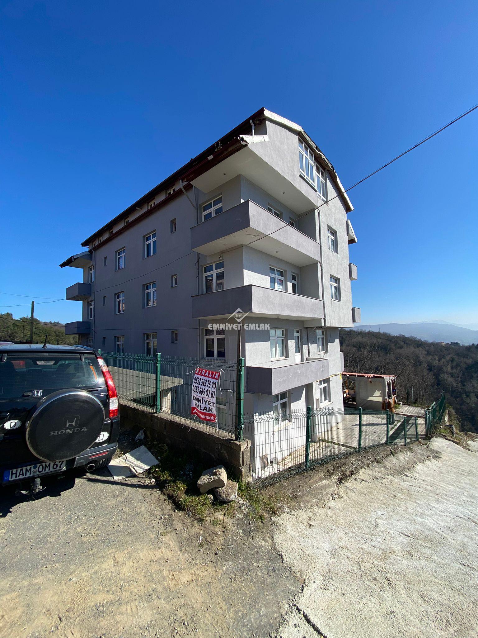 KDZ EREĞLİ BAĞLIK MAH AKTAS SOKAK’TA ORHAN OĞUZ İLKOKULUNA YÜRÜME MESAFESİNDE 5 ADET 3+1 KİRALIK DAİRELER