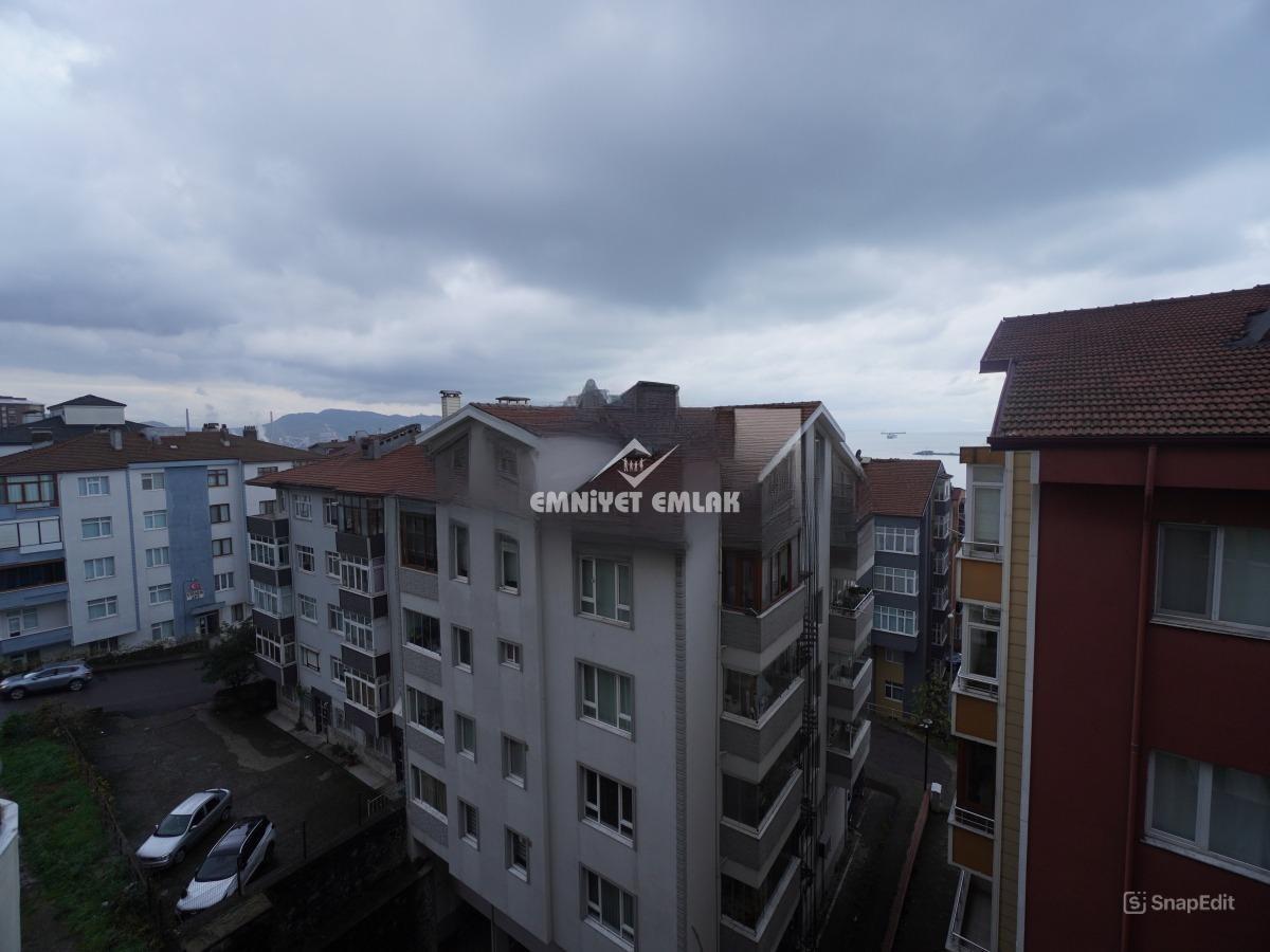 Kdz. Ereğli Süleymanlar Mahallesinde Kiralık 3+1 Daire