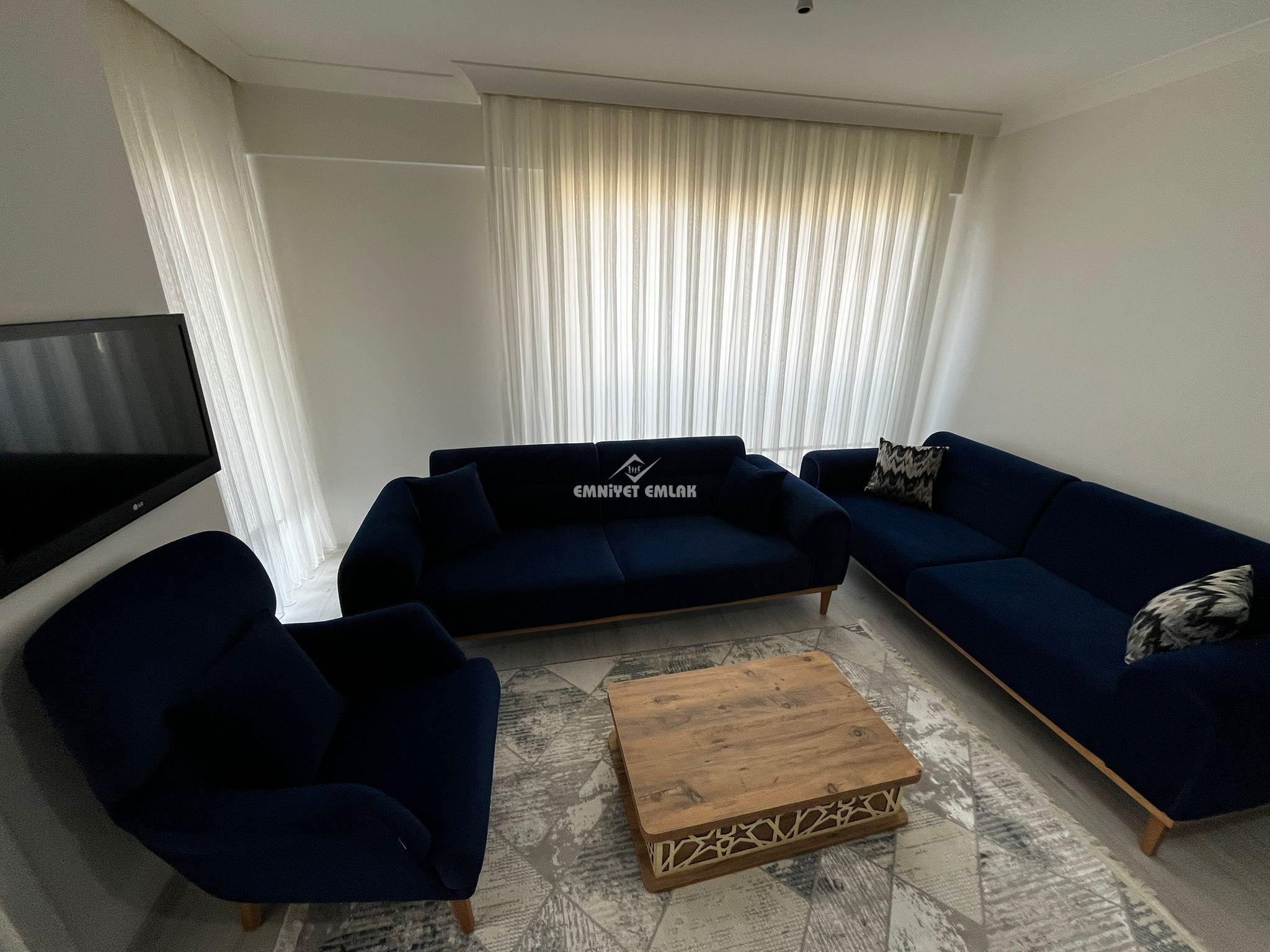 KEPEZ ANAYOL KENARI İMAM HATİP LİSESİ YANI EŞYALI KİRALIK 1+1