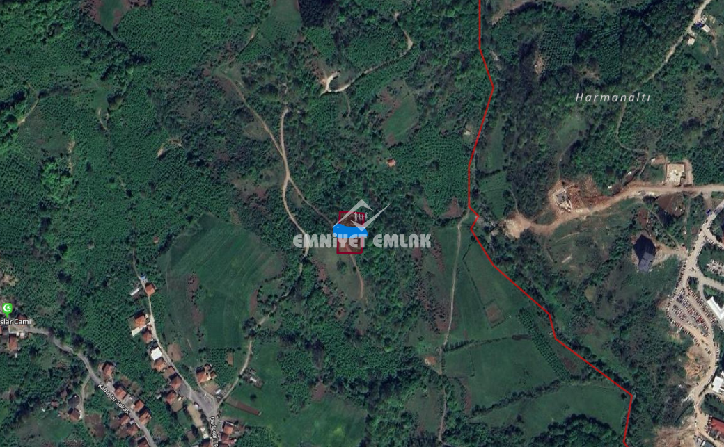 Kdz. Ereğli Belen Mahallesi’nde 8 Kat İmarlı Satılık Arsa