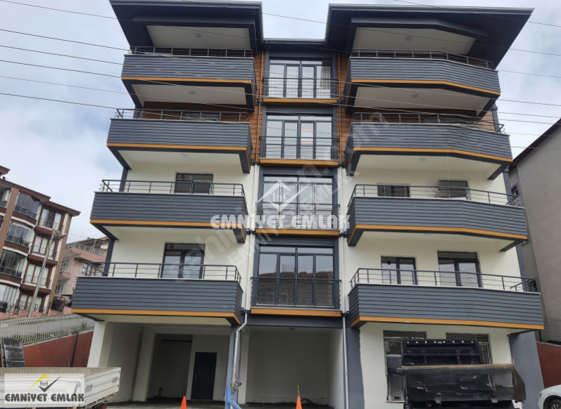 Ereğli Kirmanlı Mahallesi Deniz Manzaralı, Kaletepe’de Satılık 3+1 Daire