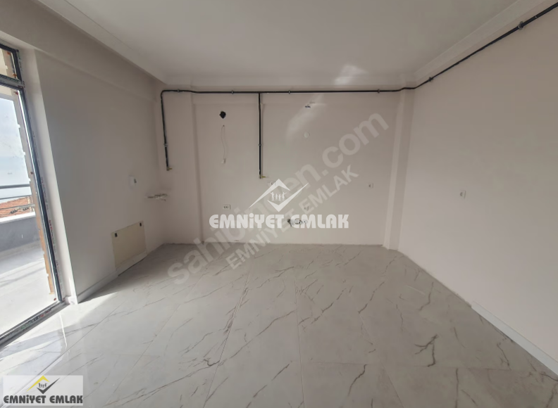 Ereğli Kirmanlı Mahallesi Deniz Manzaralı, Kaletepe’de Satılık 3+1 Daire