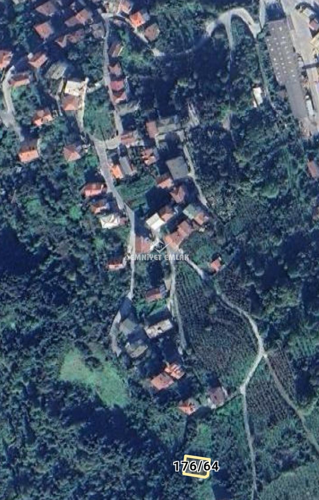 Ereğli Gülüç’te Deniz Manzaralı Satılık 430m² Konut İmarlı Arsa