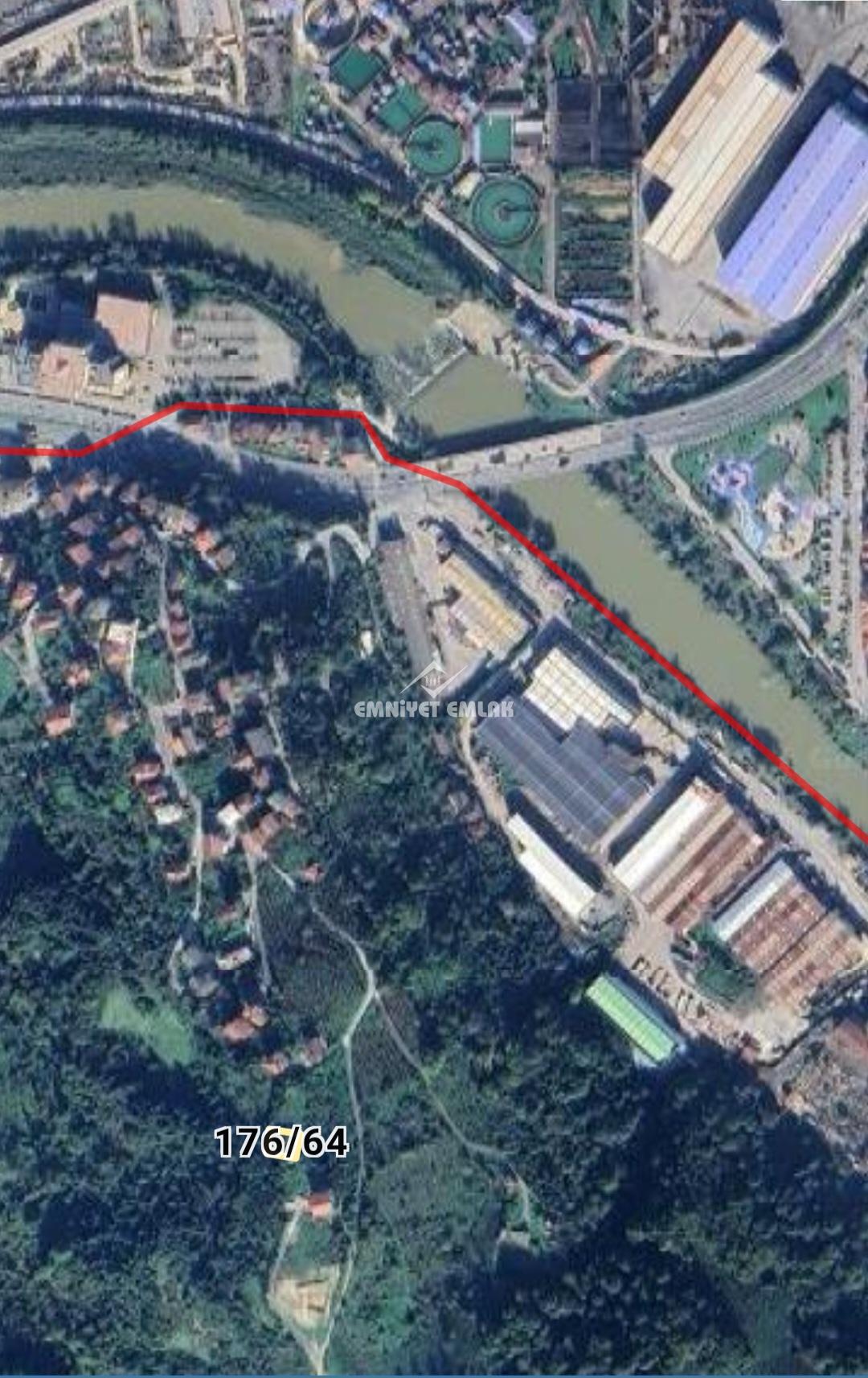 Ereğli Gülüç’te Deniz Manzaralı Satılık 430m² Konut İmarlı Arsa