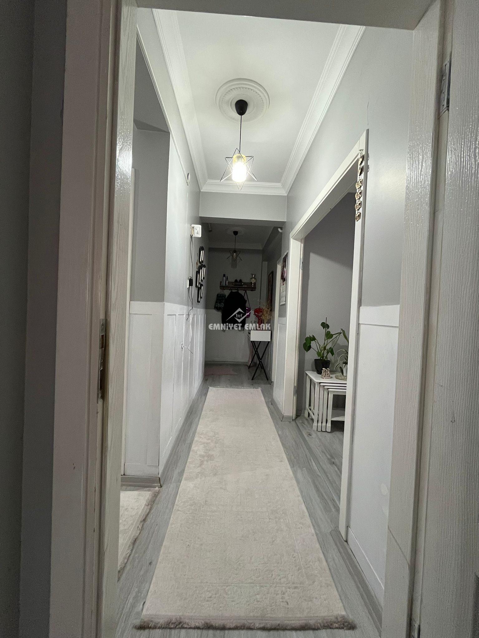 Carrefour Karşısı, Diş Hastanesi Yakını 3+1 Satılık Daire