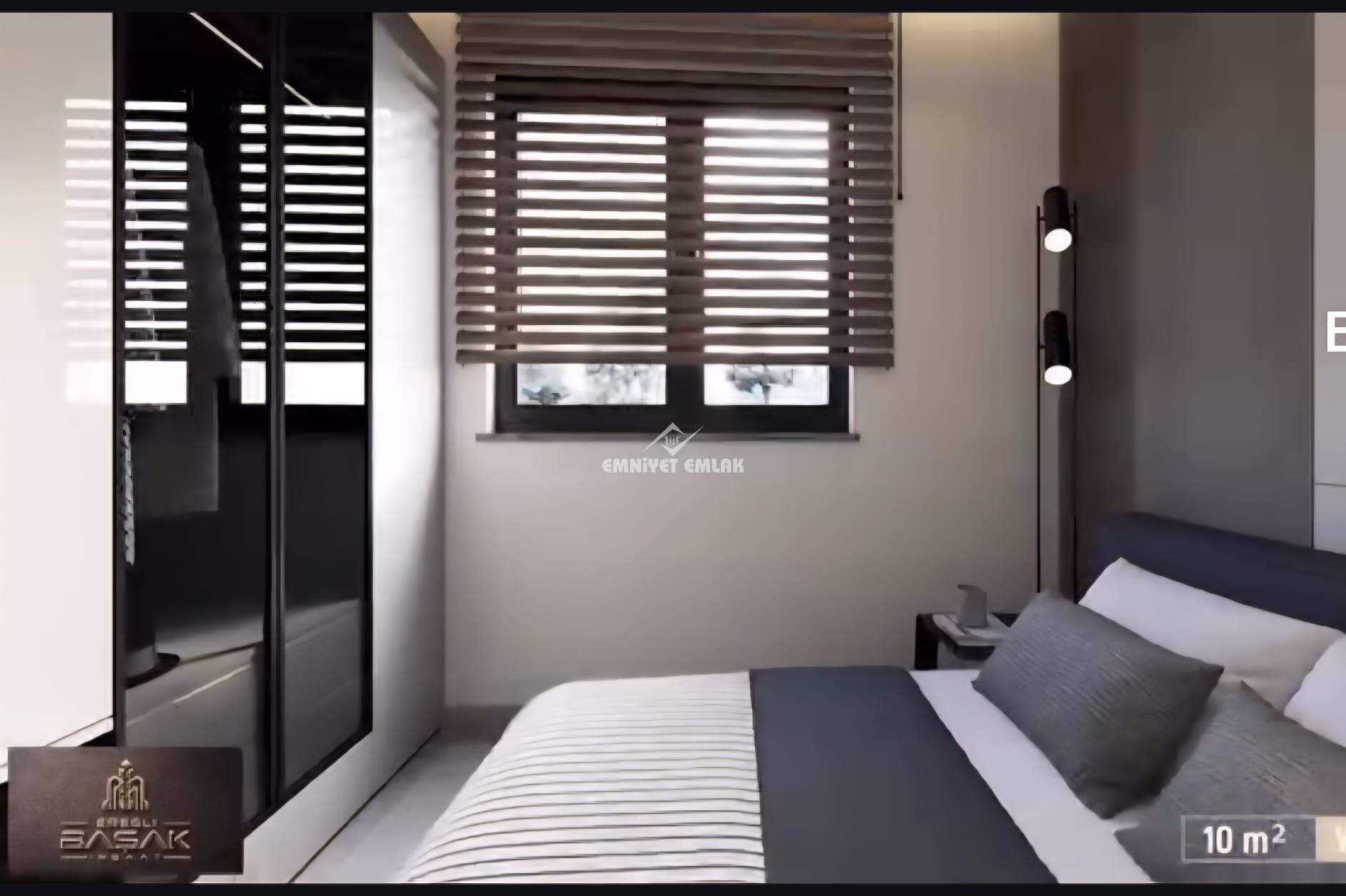 KDZ Ereğli Kemer’de Anayol Üzerinde Haziran Teslim 1+1 Satılık Daire | 50 m² | Kapalı Mutfak