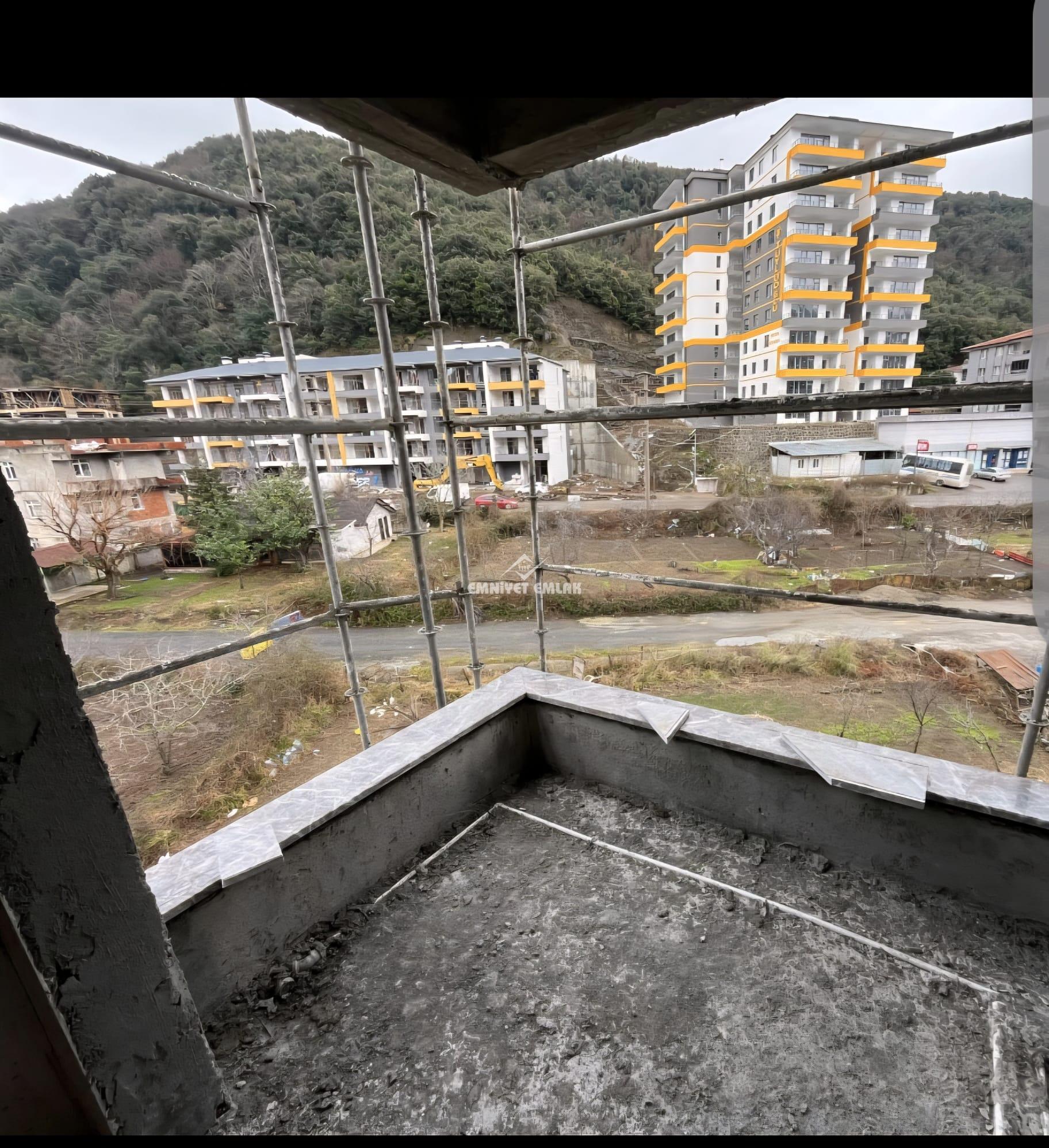 KDZ Ereğli Kemer’de Anayol Üzerinde Haziran Teslim 1+1 Satılık Daire | 50 m² | Kapalı Mutfak