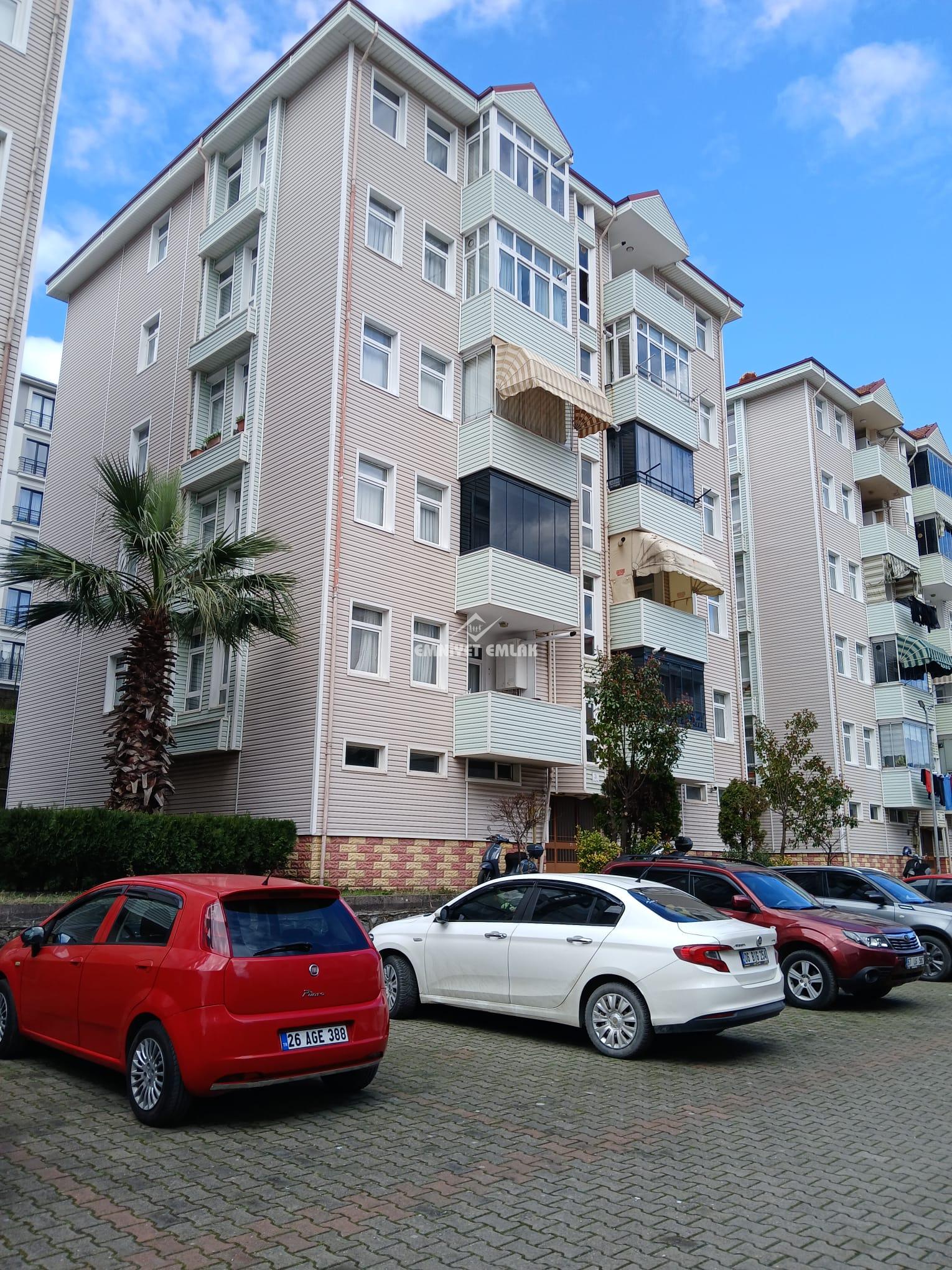 BEYÇAYIR SİTESİ ARA KAT 3+1 KİRALIK DAİRE