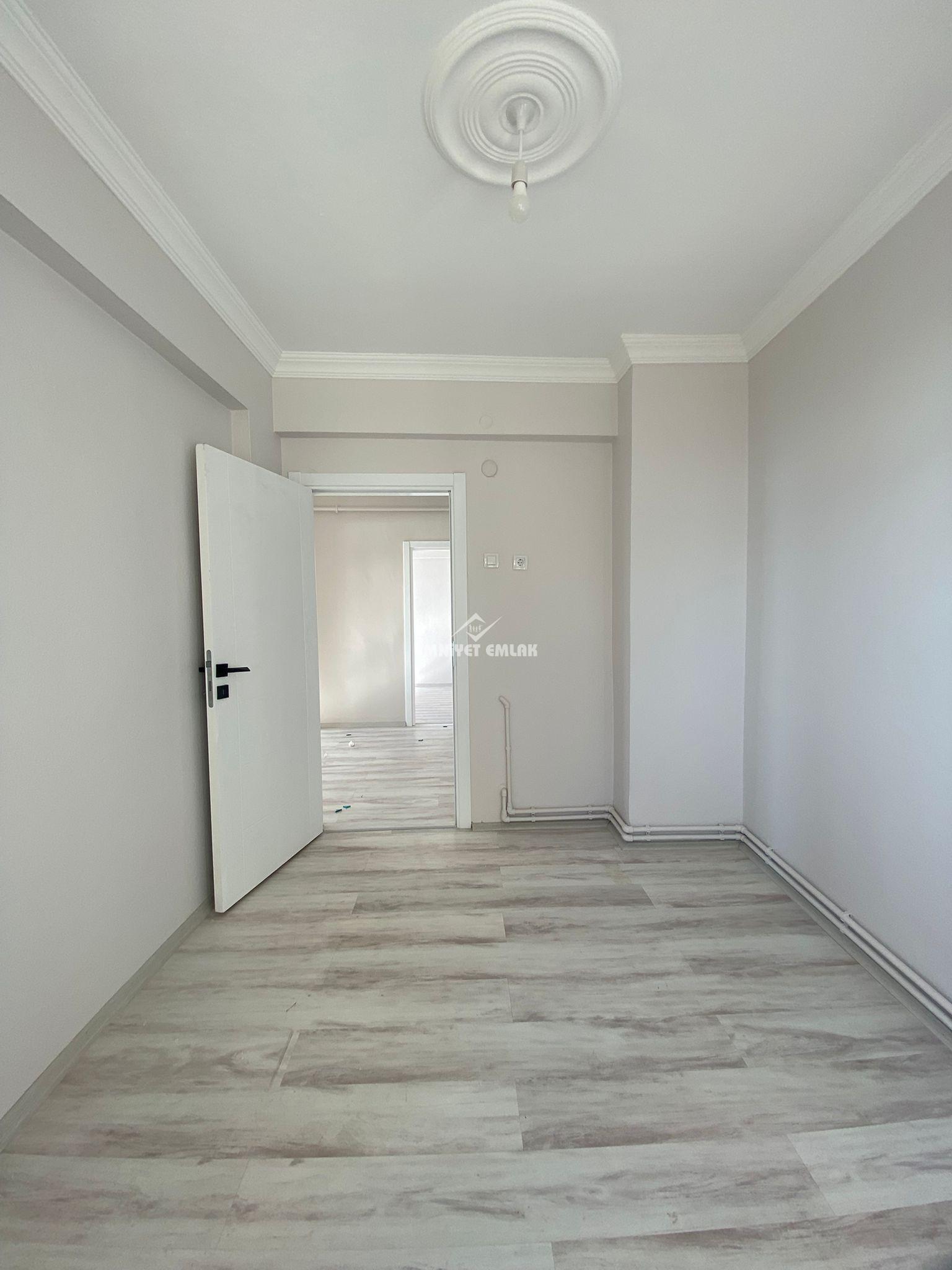 KDZ. Ereğli Kirmanlı Mahallesi’nde Deniz Manzaralı 3+1 Kiralık Daire