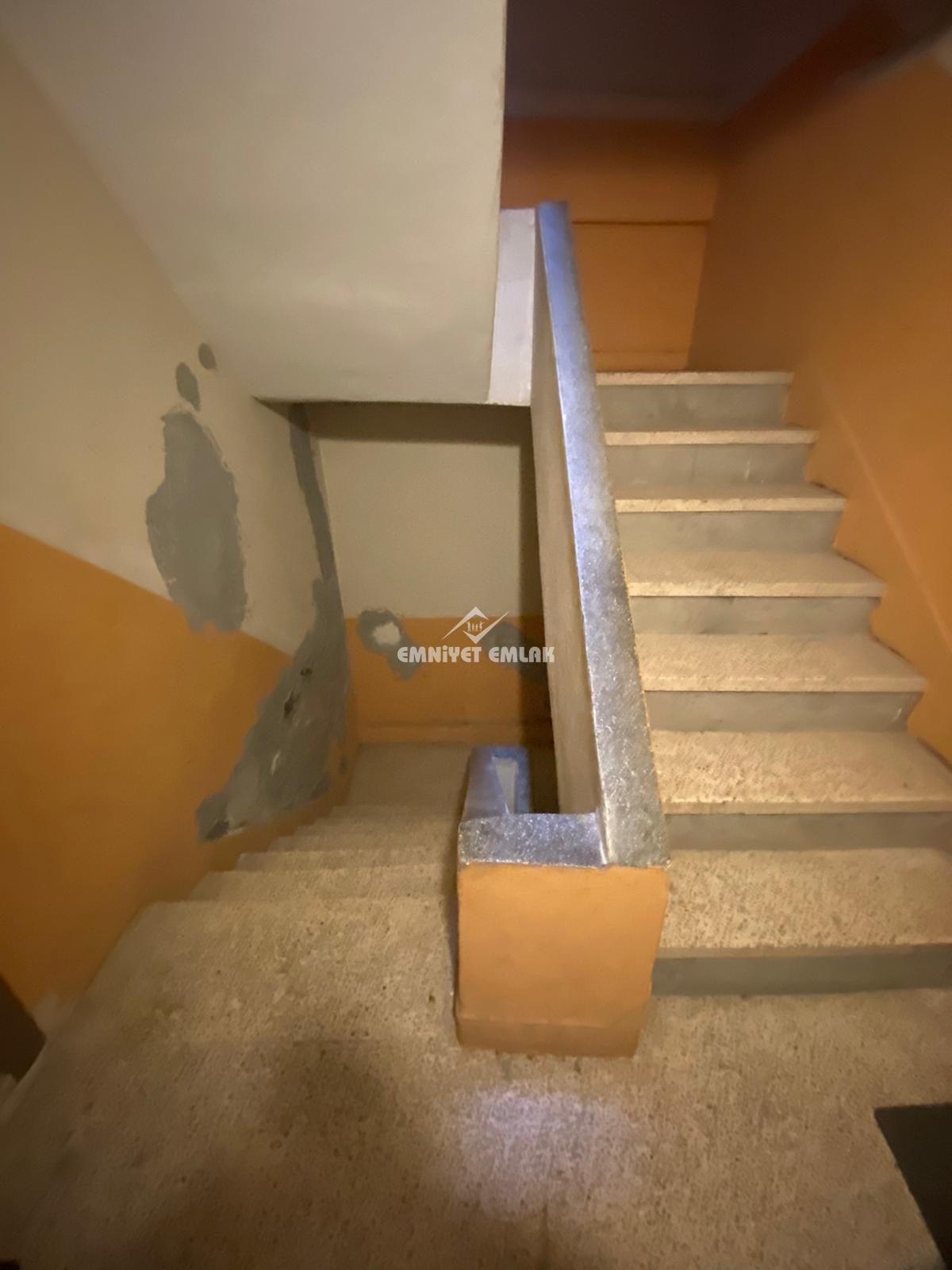 KDZ. Ereğli Kirmanlı Mahallesi’nde Deniz Manzaralı 3+1 Kiralık Daire