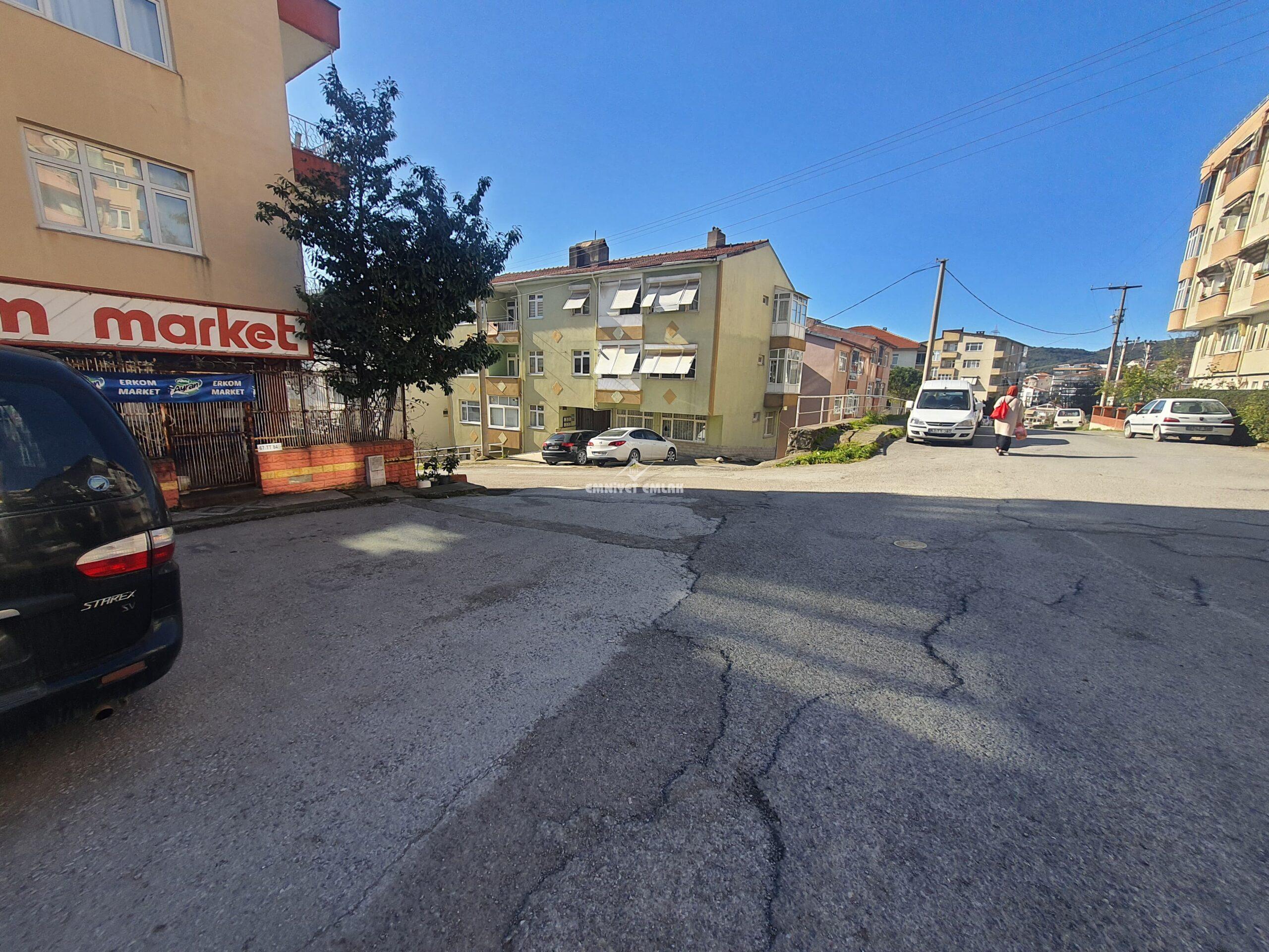 Kdz. Ereğli Kadıtarlası’nda Kiralık 2+1 Daire