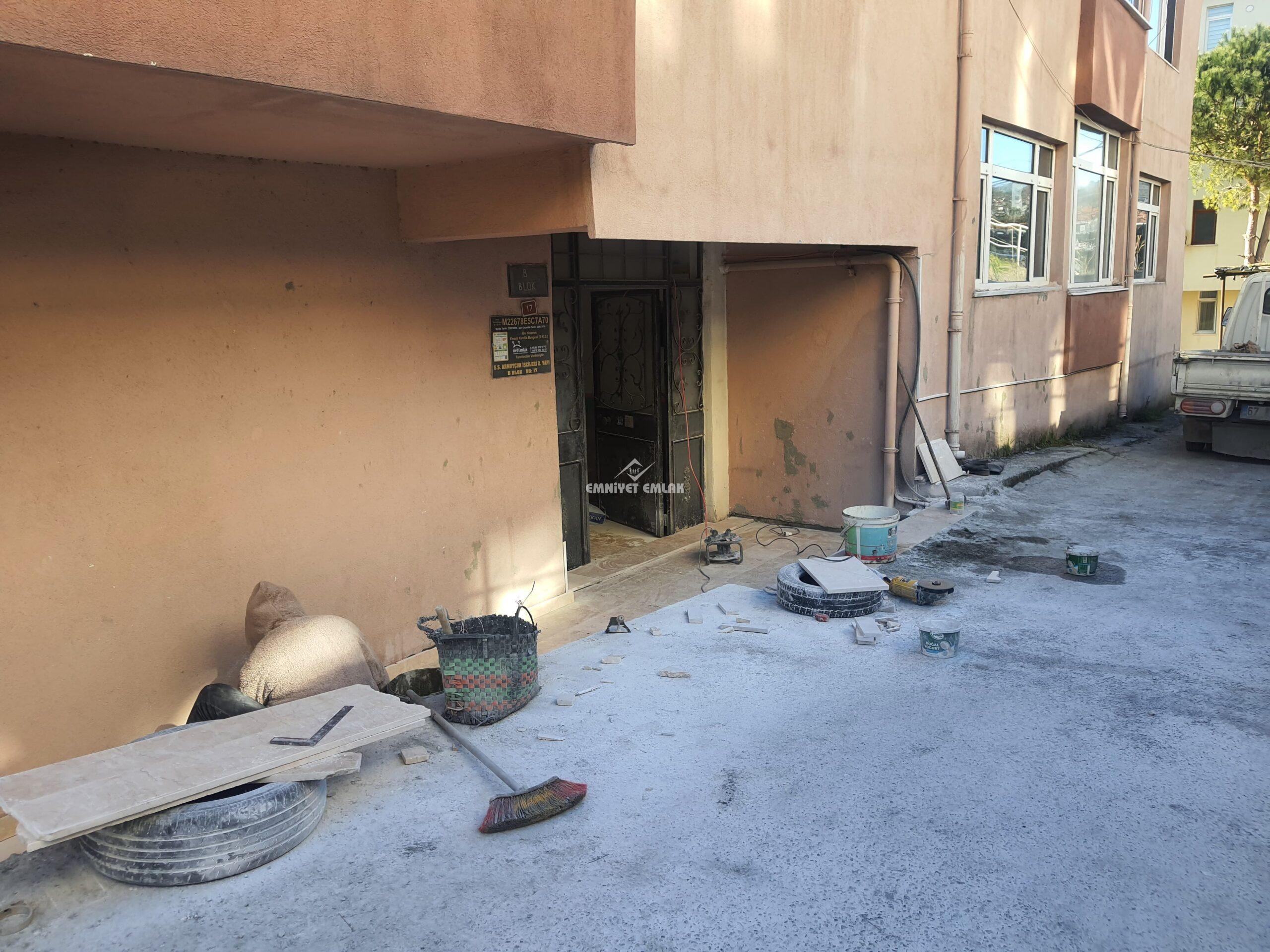 Kdz. Ereğli Kadıtarlası’nda Kiralık 2+1 Daire