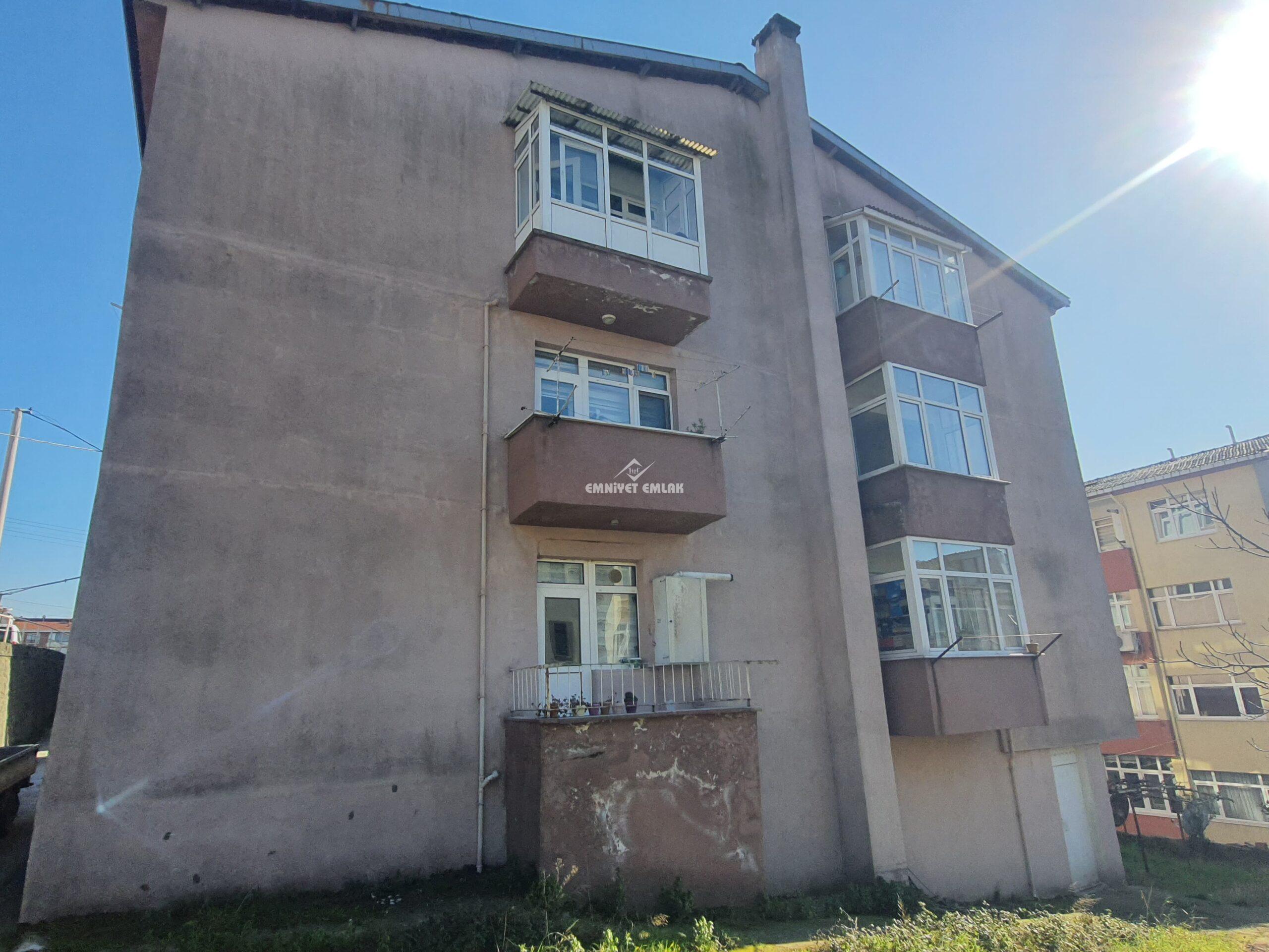 Kdz. Ereğli Kadıtarlası’nda Kiralık 2+1 Daire