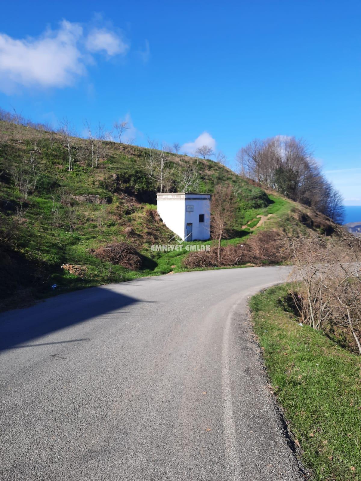 Ereğli Bayat Köyü’nde Deniz Manzaralı Satılık Tarla (1978 m²)