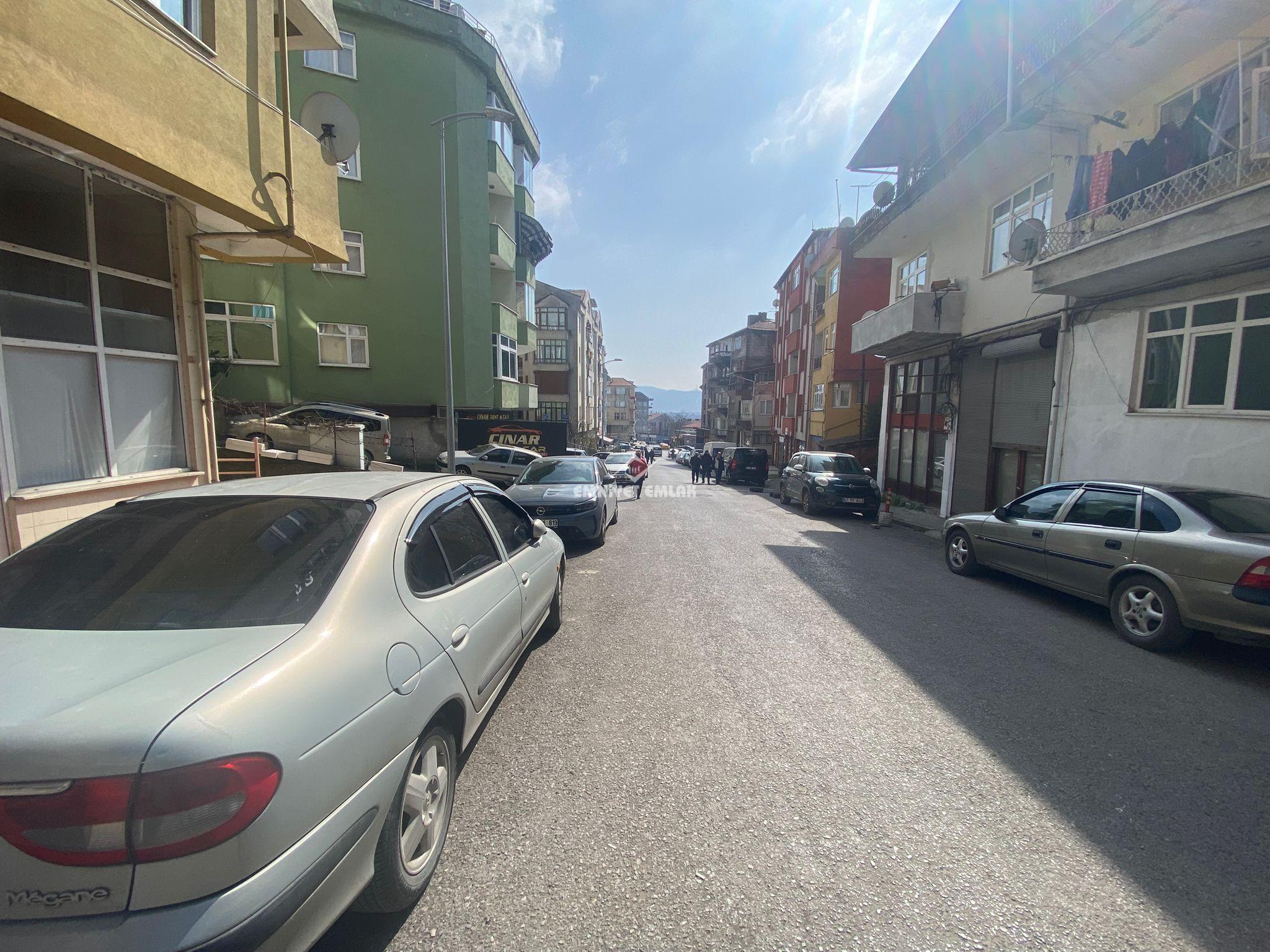 EREĞLİ KİRMANLI MAHALLESİ – SÜMER TAKSİ BÖLGESİNDE KİRALIK DÜKKAN