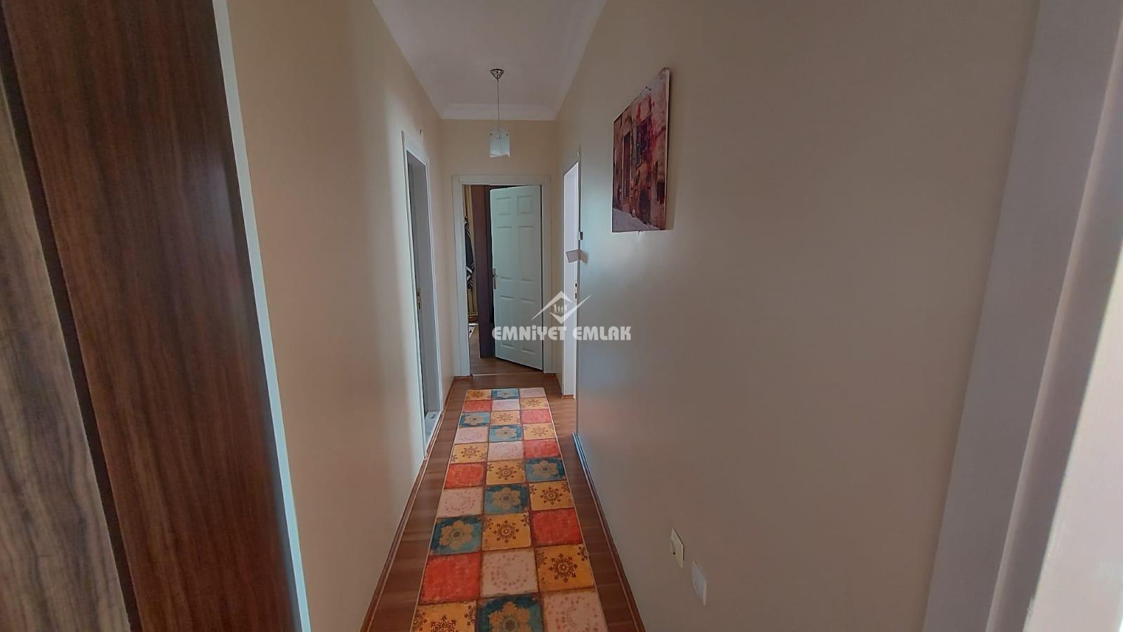 Ereğli Bağlık’ta Deniz Manzaralı, 3+1 Satılık Daire