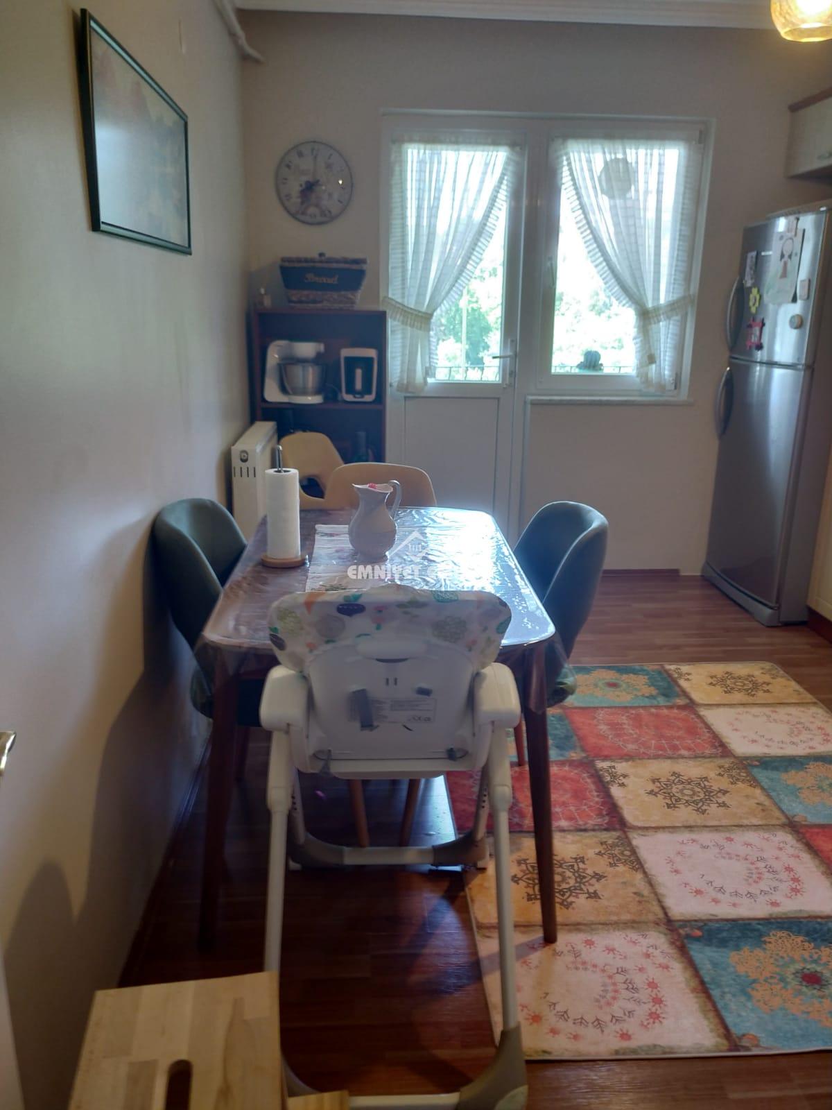 Ereğli Bağlık’ta Deniz Manzaralı, 3+1 Satılık Daire