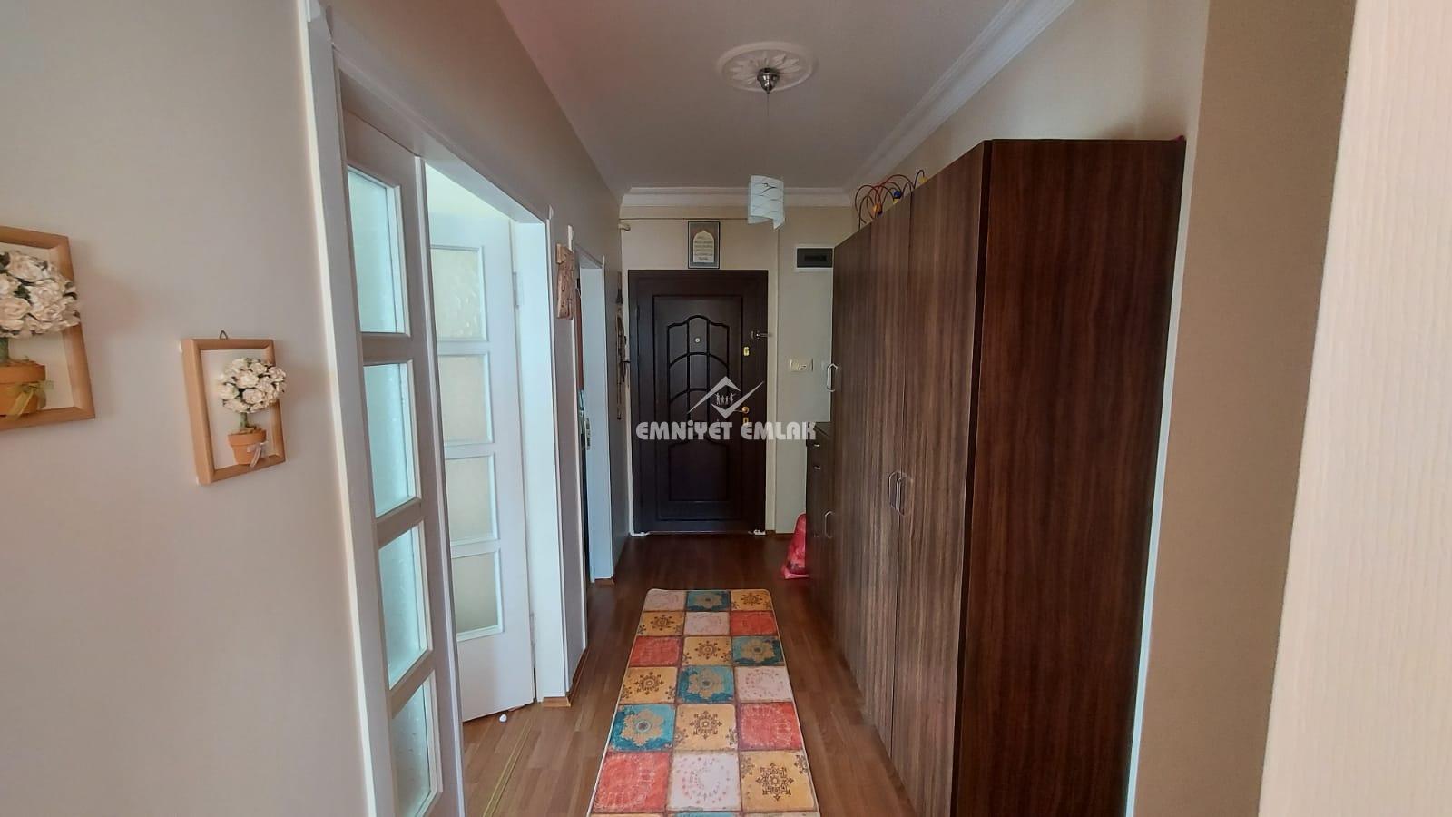 Ereğli Bağlık’ta Deniz Manzaralı, 3+1 Satılık Daire