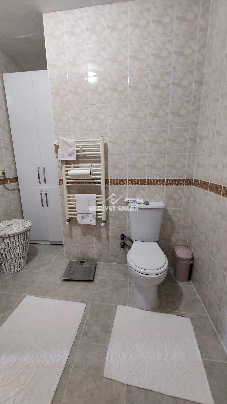 Ereğli Bağlık’ta Deniz Manzaralı, 3+1 Satılık Daire