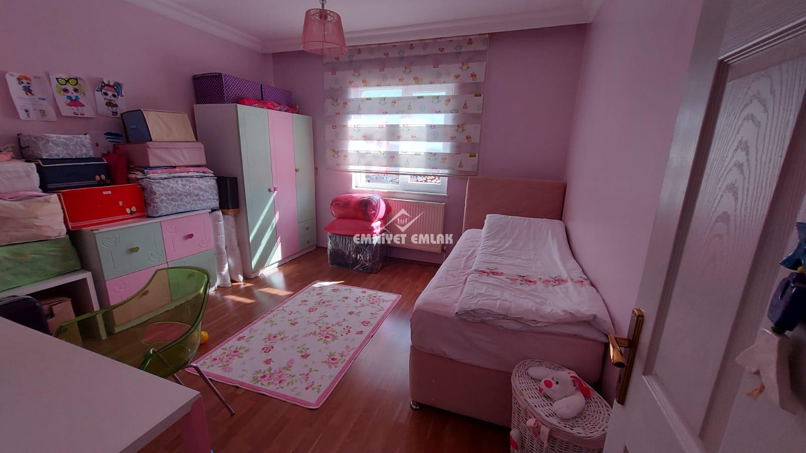 Ereğli Bağlık’ta Deniz Manzaralı, 3+1 Satılık Daire