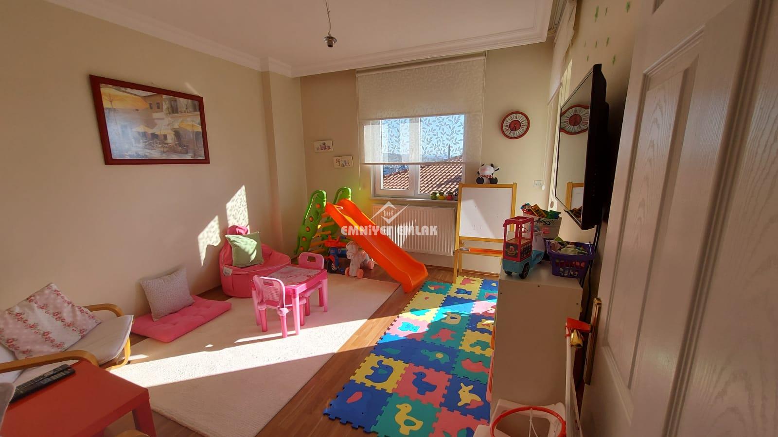 Ereğli Bağlık’ta Deniz Manzaralı, 3+1 Satılık Daire