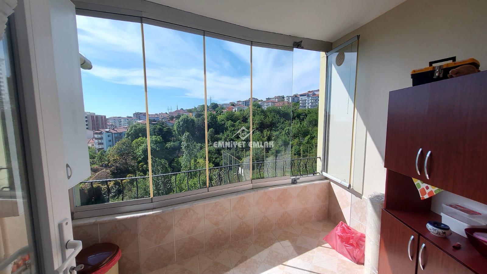 Ereğli Bağlık’ta Deniz Manzaralı, 3+1 Satılık Daire