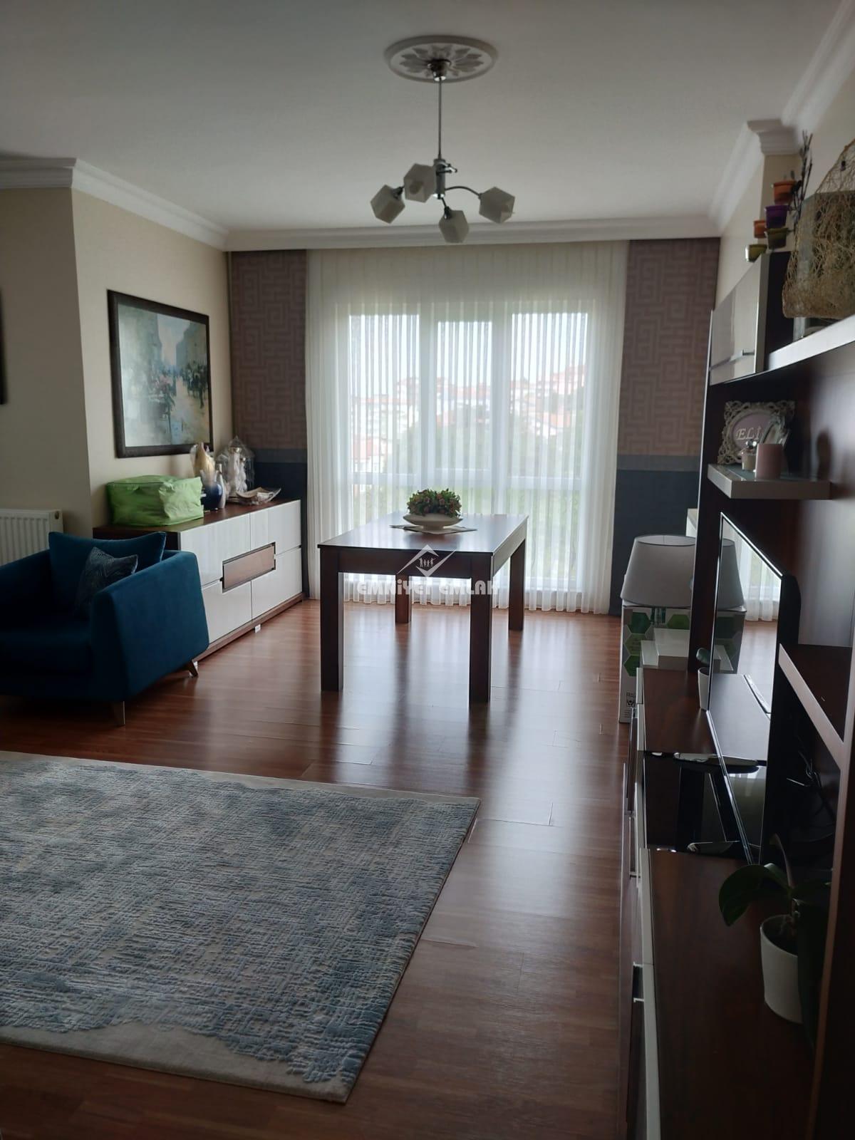 Ereğli Bağlık’ta Deniz Manzaralı, 3+1 Satılık Daire