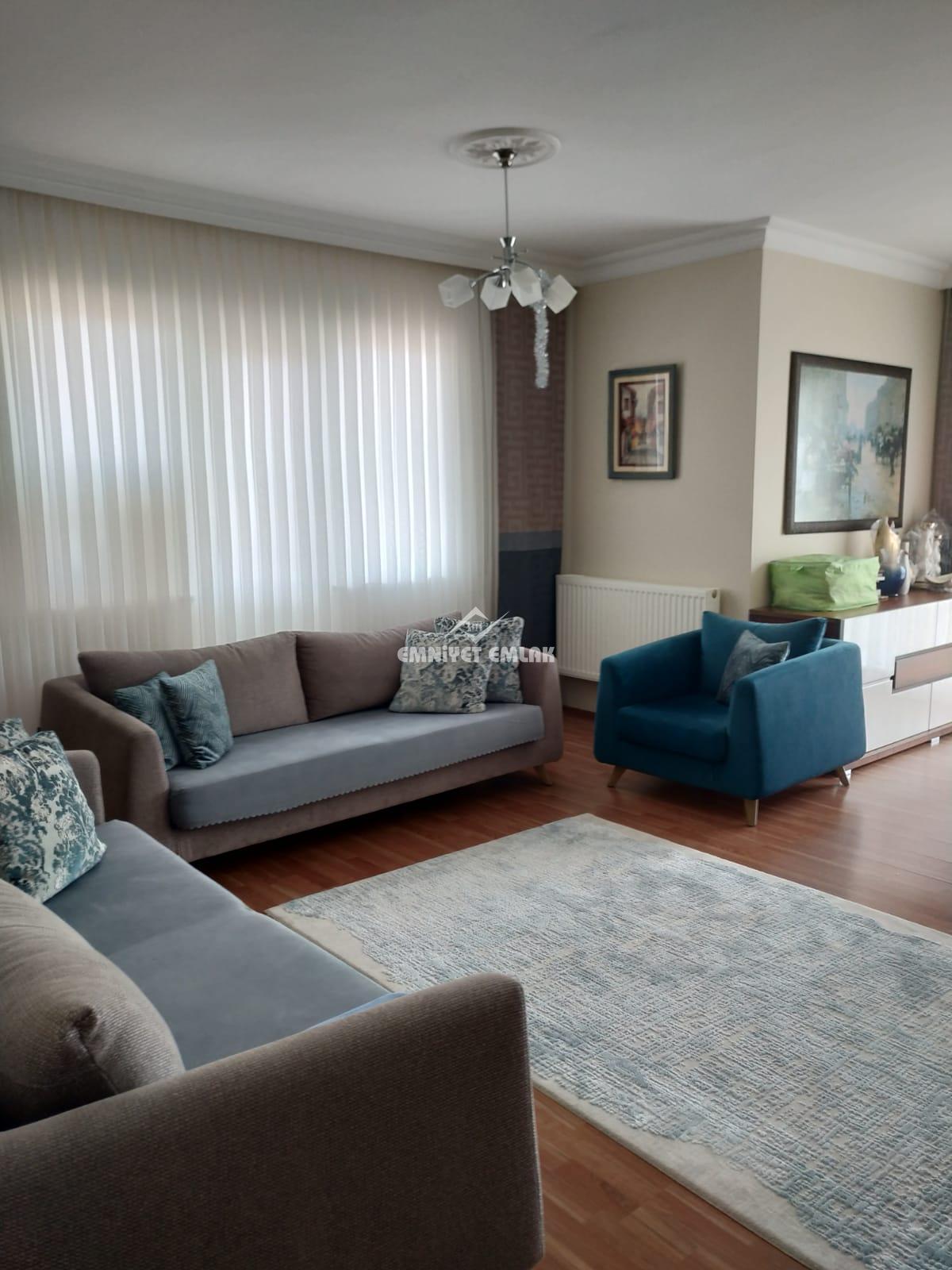Ereğli Bağlık’ta Deniz Manzaralı, 3+1 Satılık Daire