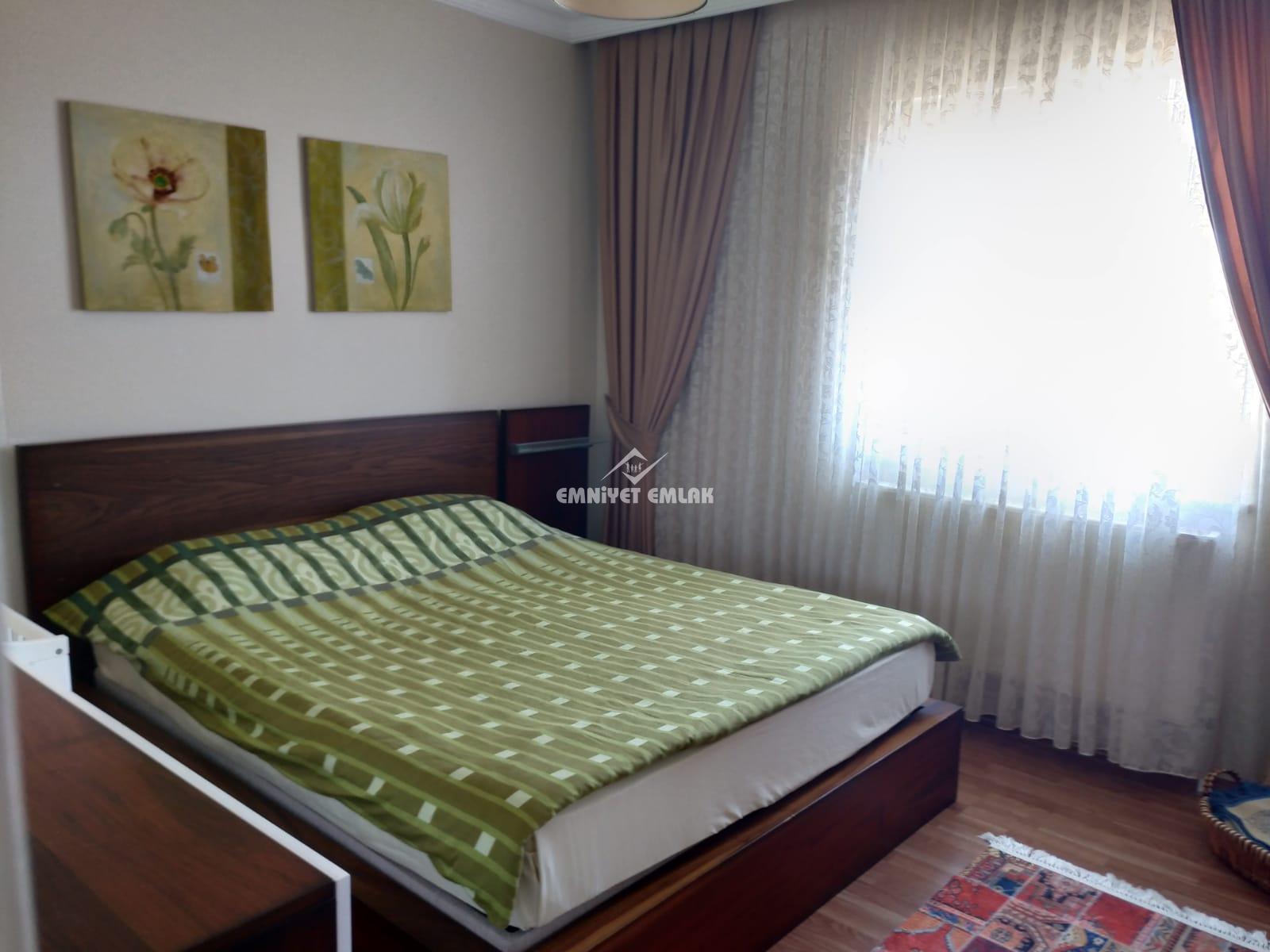 Ereğli Bağlık’ta Deniz Manzaralı, 3+1 Satılık Daire