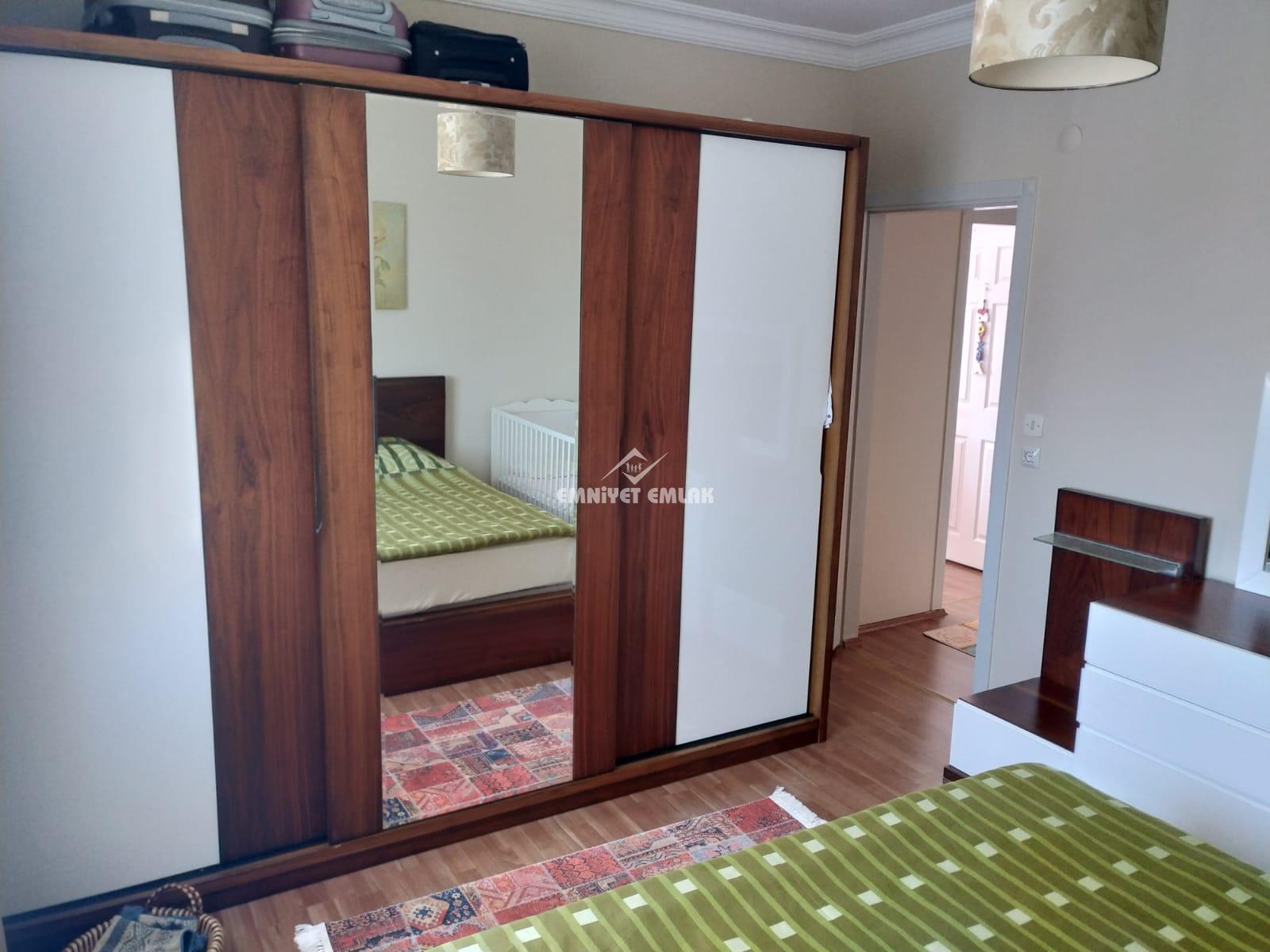 Ereğli Bağlık’ta Deniz Manzaralı, 3+1 Satılık Daire