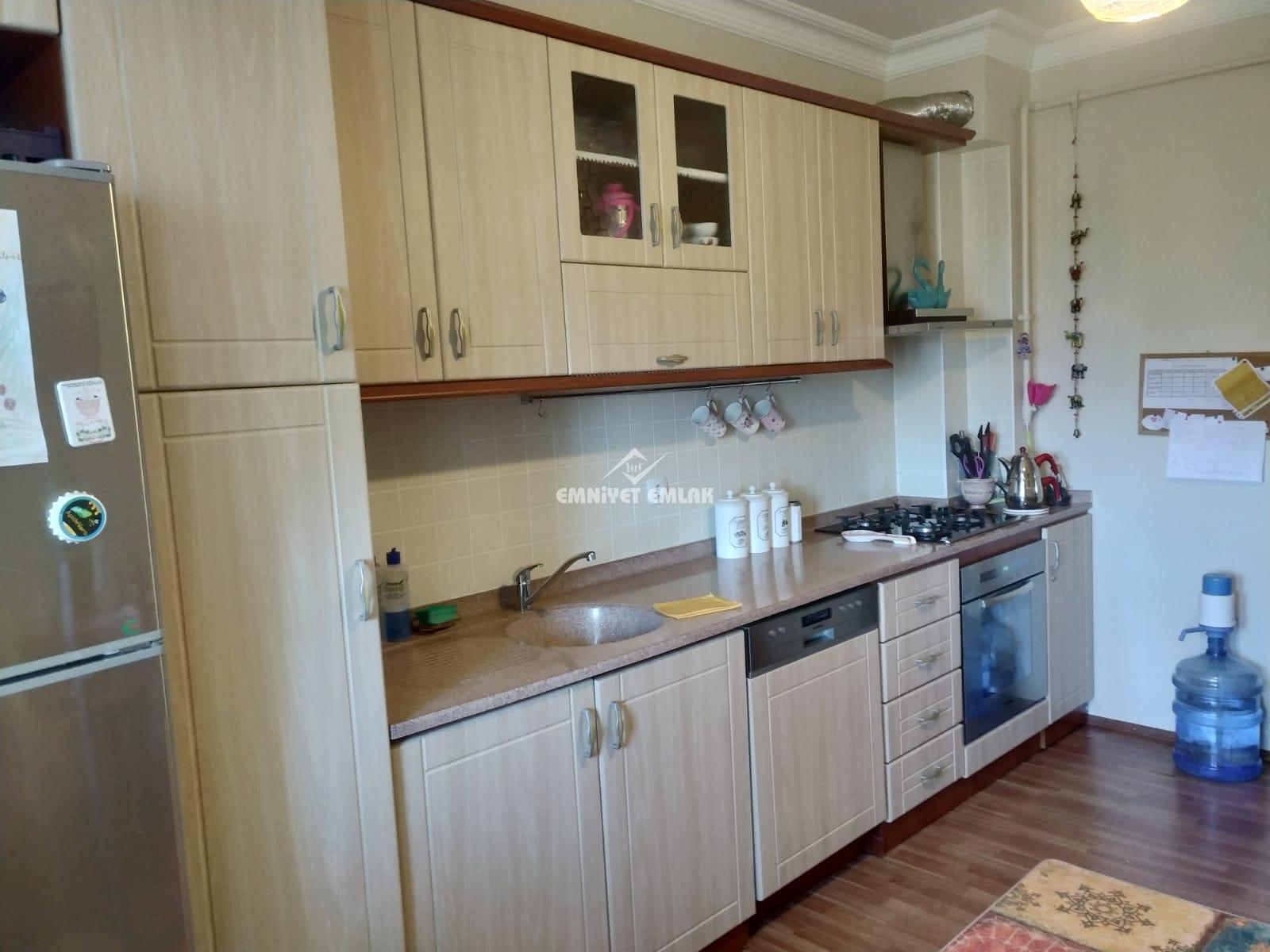 Ereğli Bağlık’ta Deniz Manzaralı, 3+1 Satılık Daire