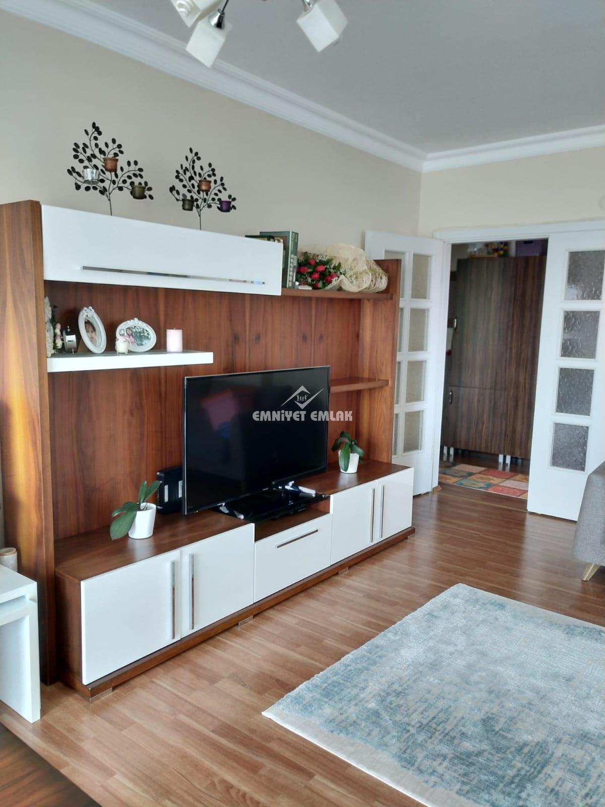Ereğli Bağlık’ta Deniz Manzaralı, 3+1 Satılık Daire