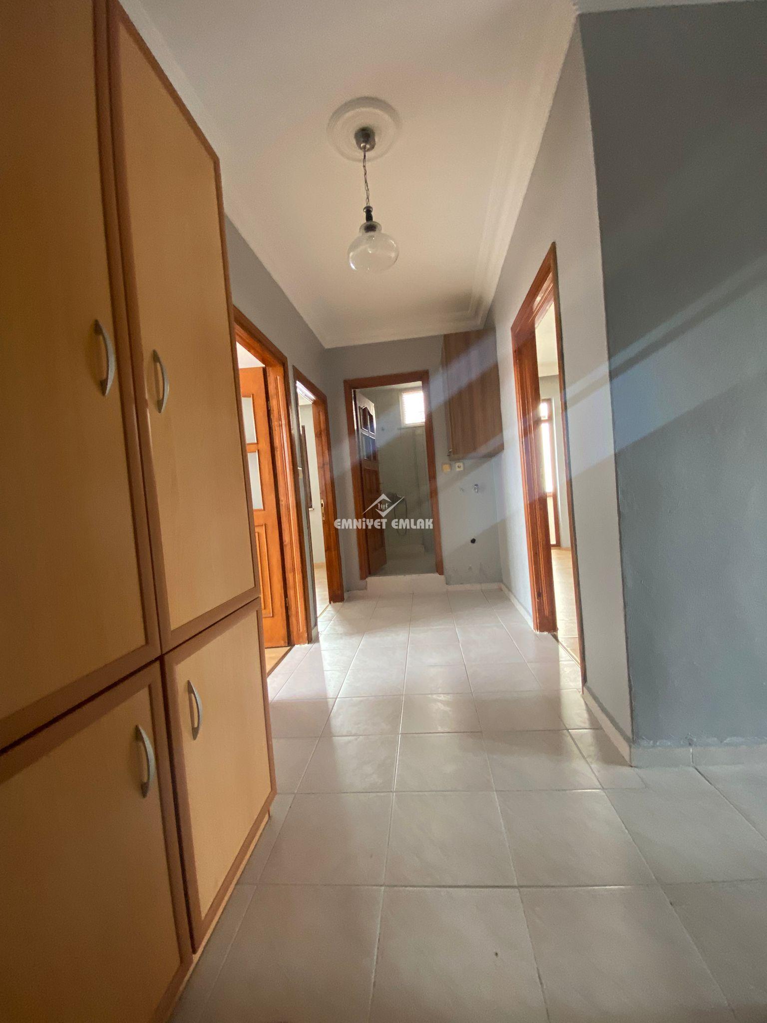 Müftü Mahallesi’nde Merkezi Konumda Kiralık 2+1 Daire