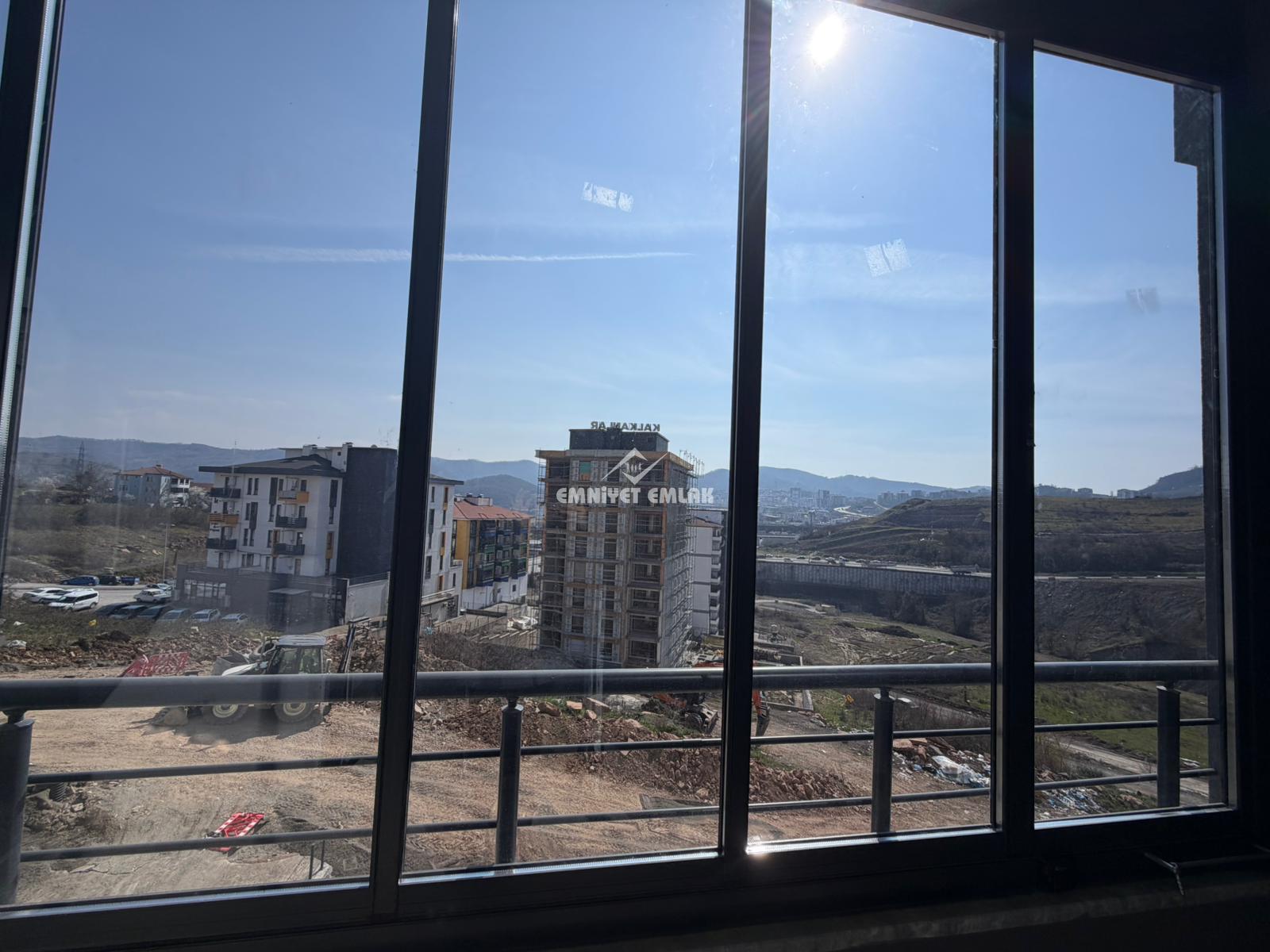 Ereğli Hastane Kavşağı’nda Kiralık 1+1 Daire