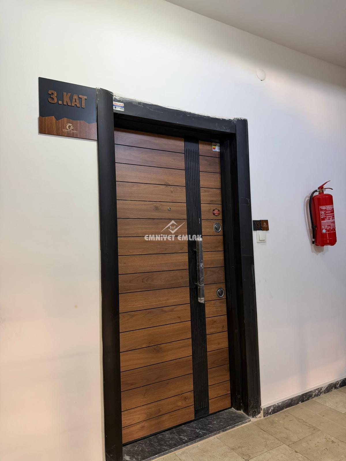 Ereğli Hastane Kavşağı’nda Kiralık 1+1 Daire