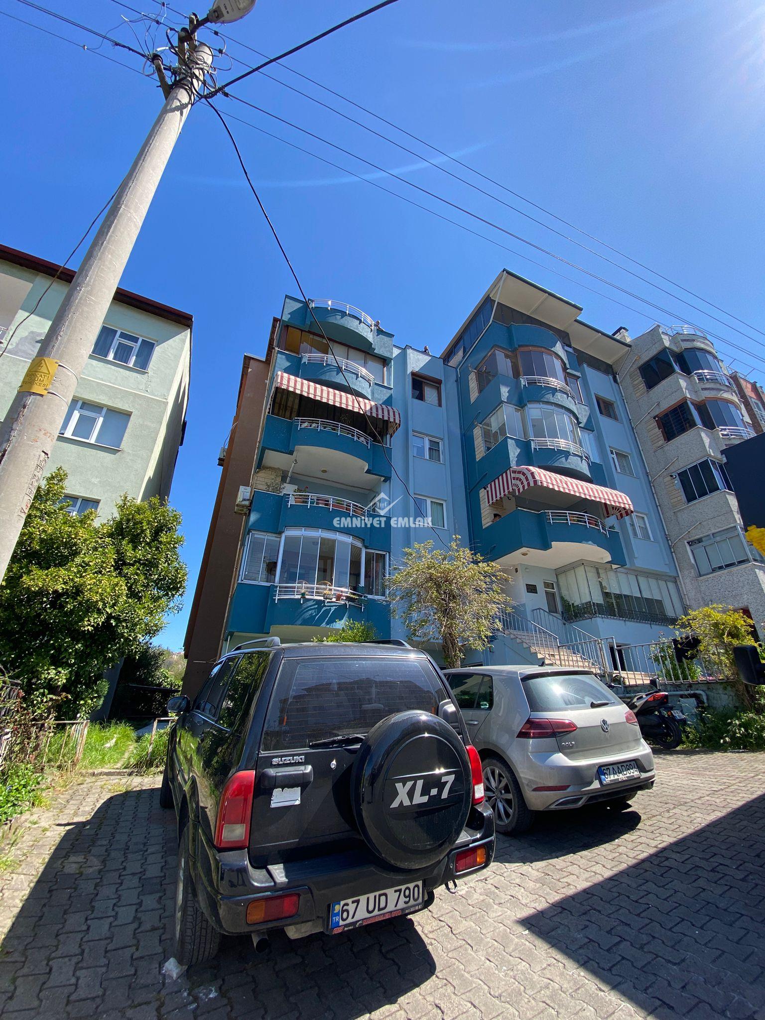 EREĞLİ SÜLEYMANLAR MAHALLESİ KADITARLASI’NDA SATILIK 3+1 DAİRE