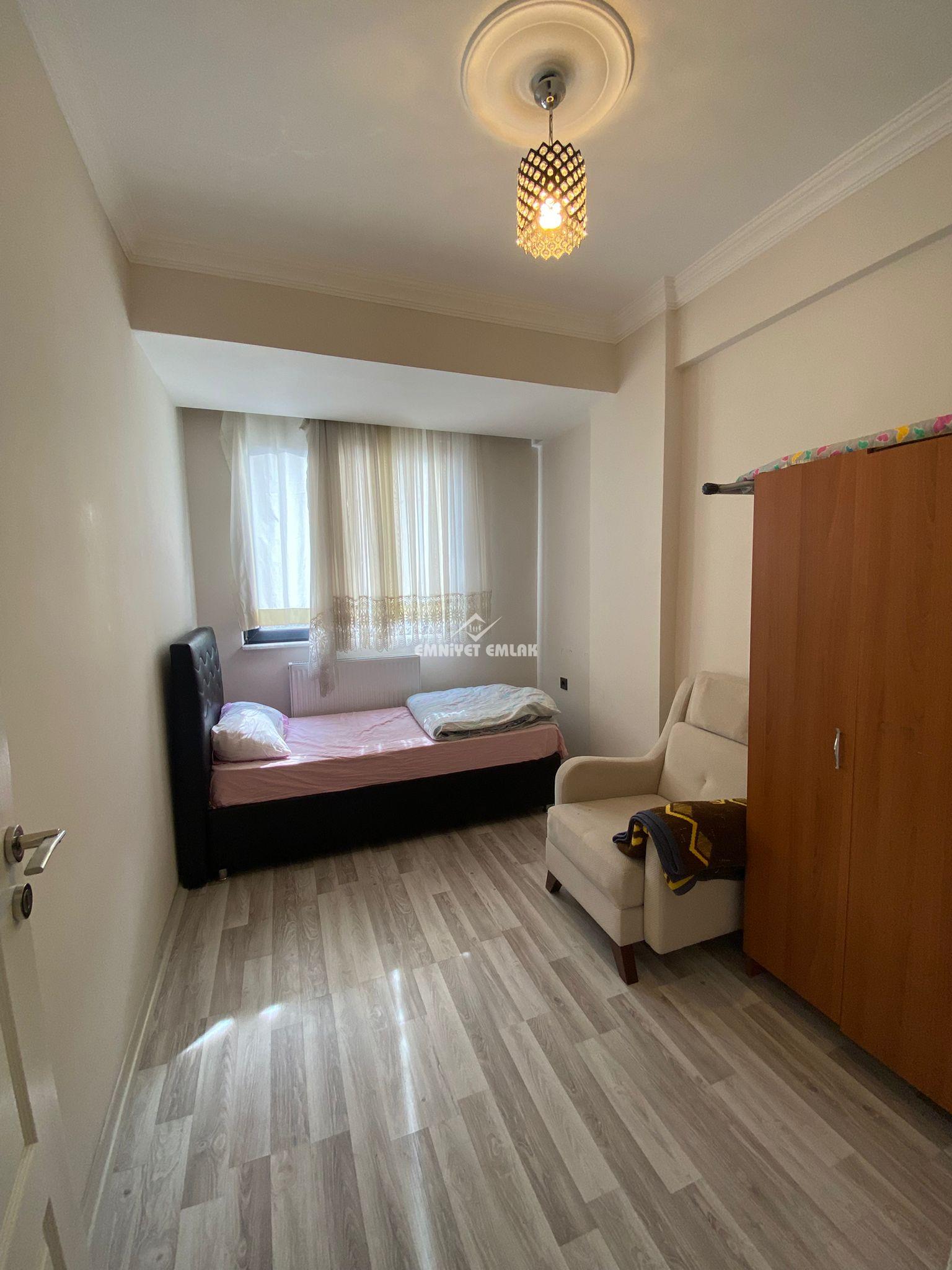 KDZ EREĞLİ EĞİTİM FAKÜLTESİ BÖLGESİNDE 1+1 EŞYALI SATILIK DAİRE