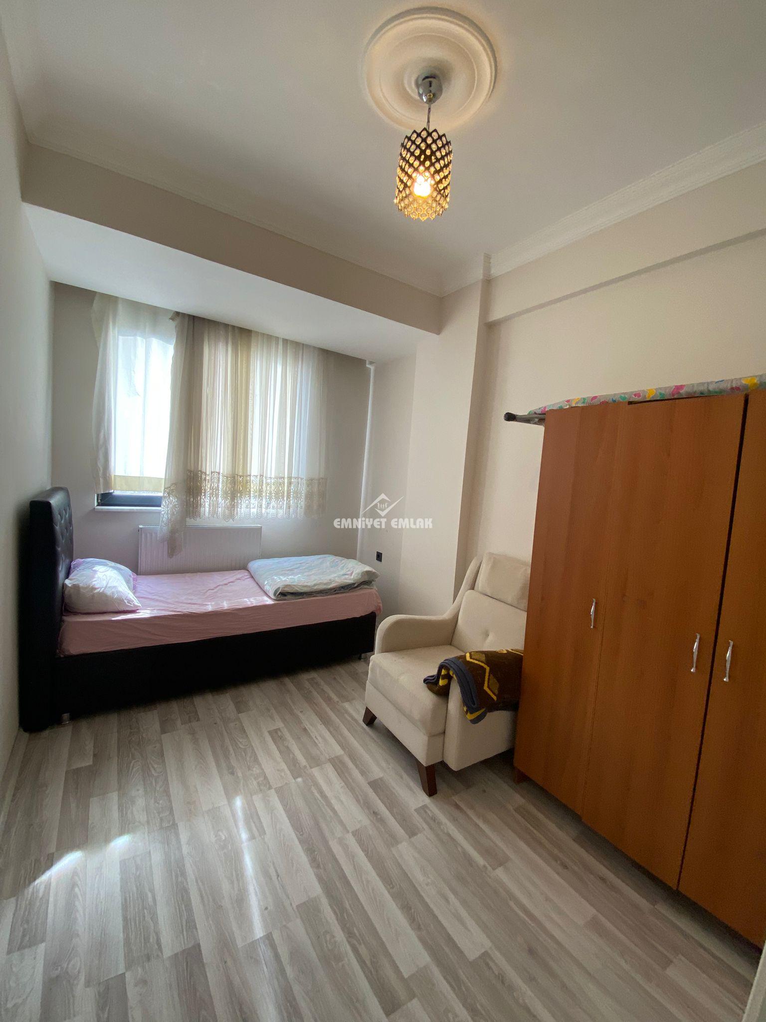 KDZ EREĞLİ EĞİTİM FAKÜLTESİ BÖLGESİNDE 1+1 EŞYALI SATILIK DAİRE