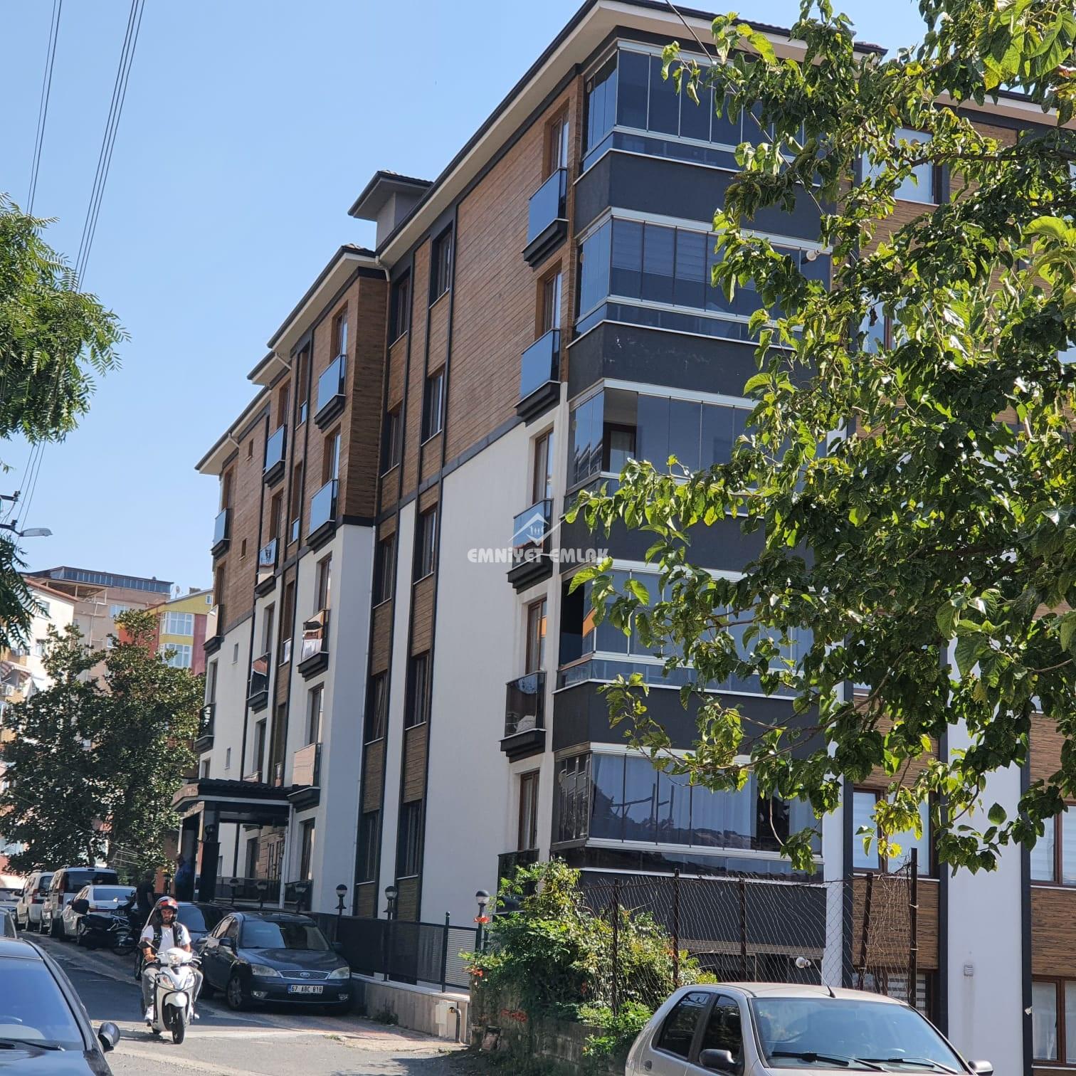 KDZ Ereğli Merkezde Eşyalı 1+1 Kiralık Daire