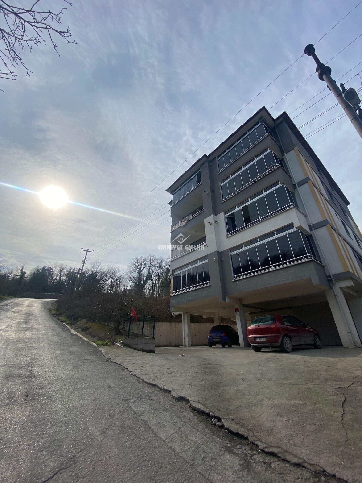 KDZ EREĞLİ EĞİTİM FAKÜLTESİ BÖLGESİNDE 1+1 EŞYALI SATILIK DAİRE